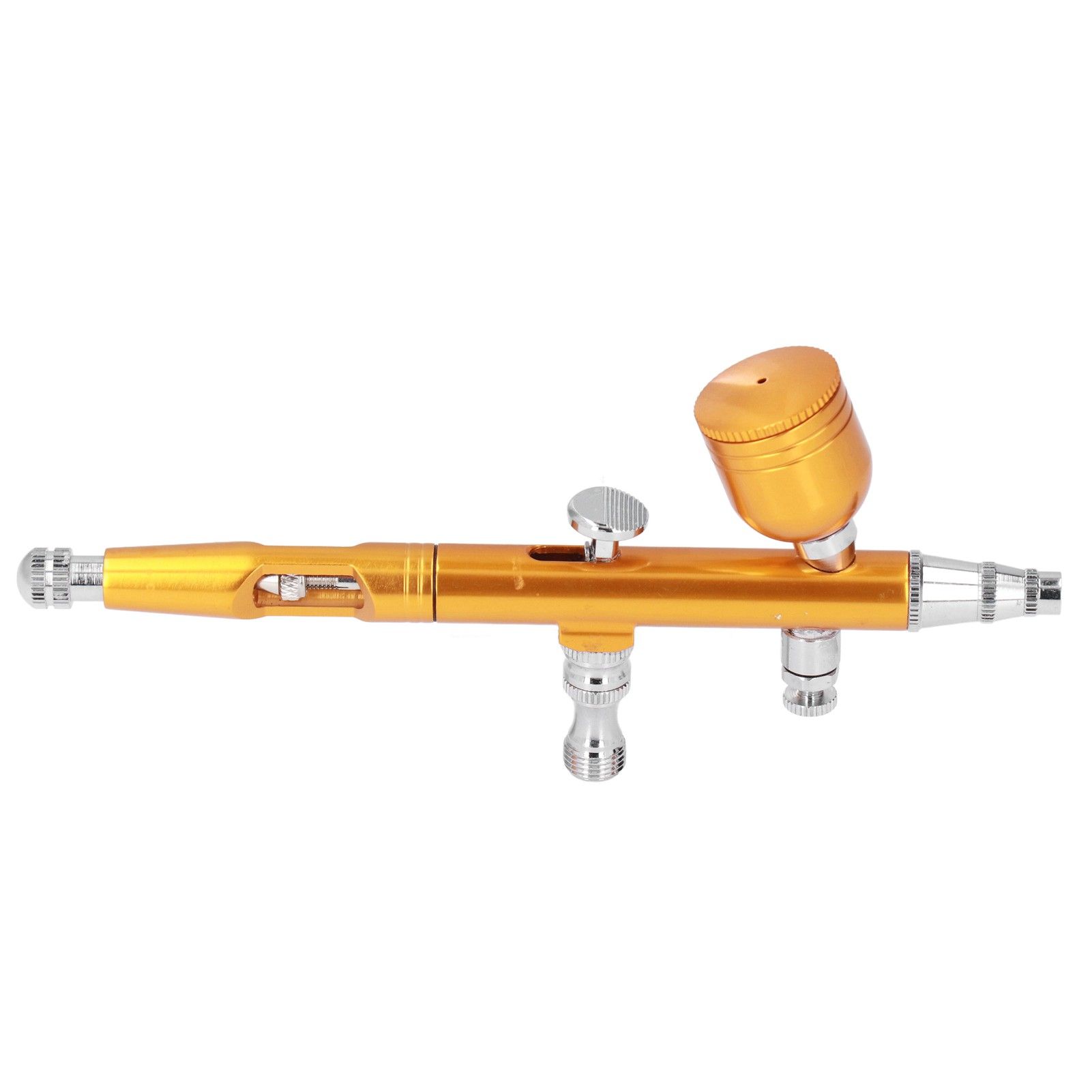 Airbrush Portable Small G1/8 DIY Paint Spray Gun Brass Airbrush For Makeup view 9