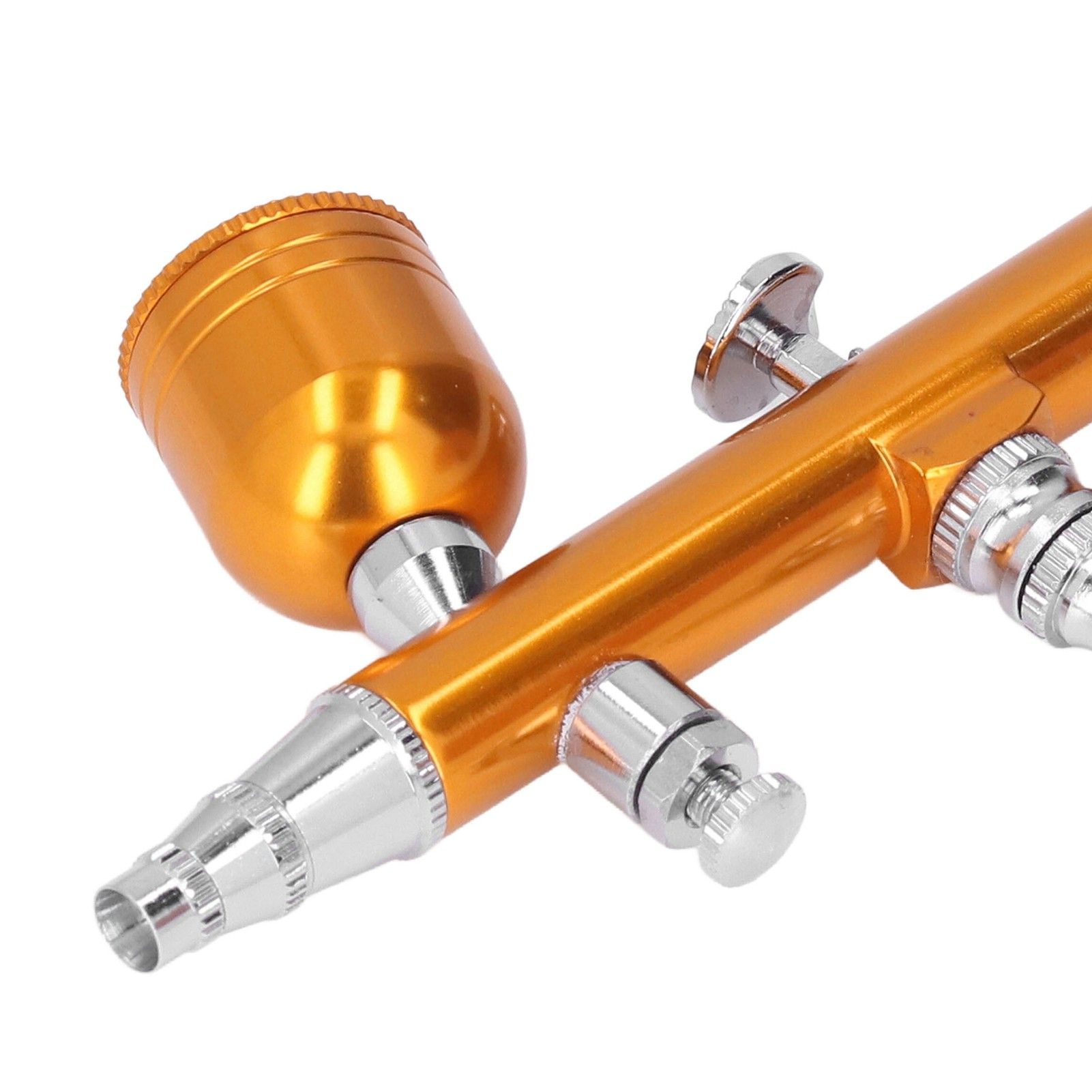 Airbrush Portable Small G1/8 DIY Paint Spray Gun Brass Airbrush For Makeup view 14
