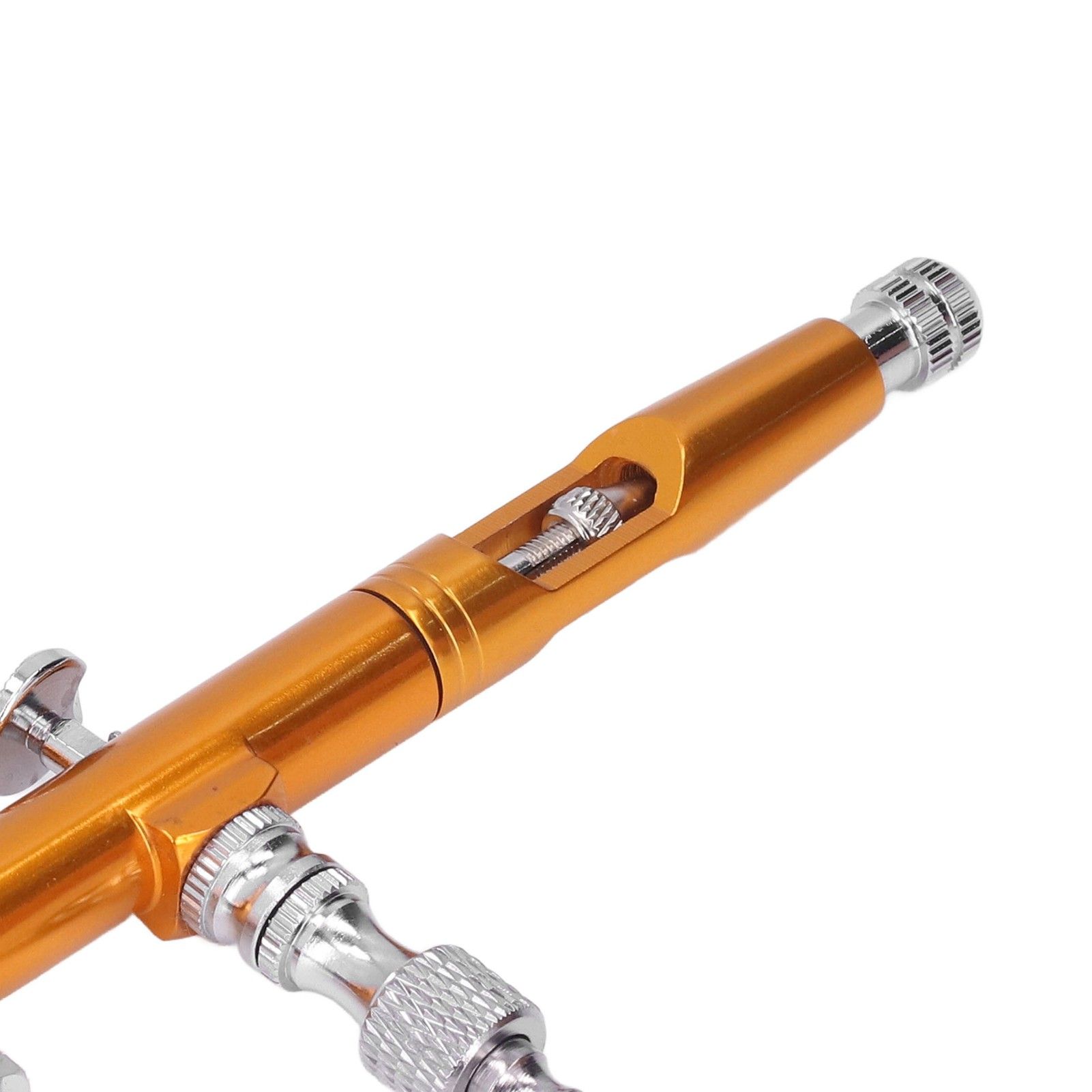 Airbrush Portable Small G1/8 DIY Paint Spray Gun Brass Airbrush For Makeup view 15