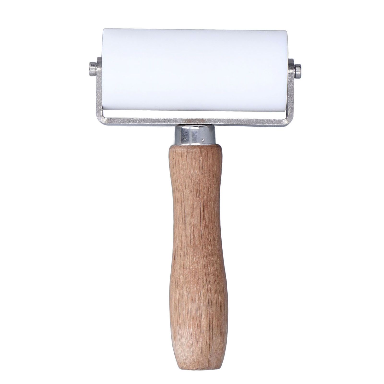 90mm/3.5in Silicone Roller Smoothing Seam Roller Tool for High Temperature Welding view 2