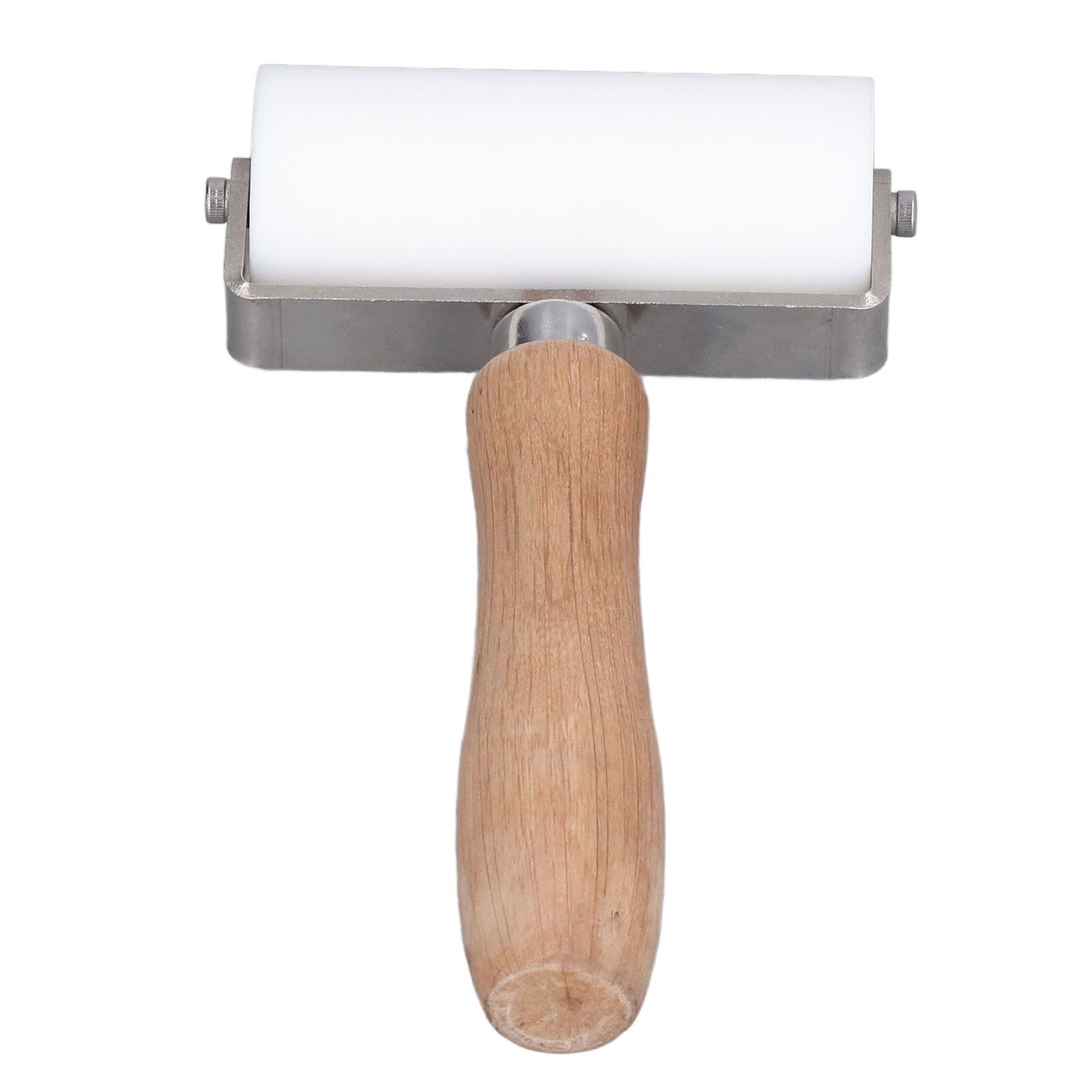 90mm/3.5in Silicone Roller Smoothing Seam Roller Tool for High Temperature Welding view 6