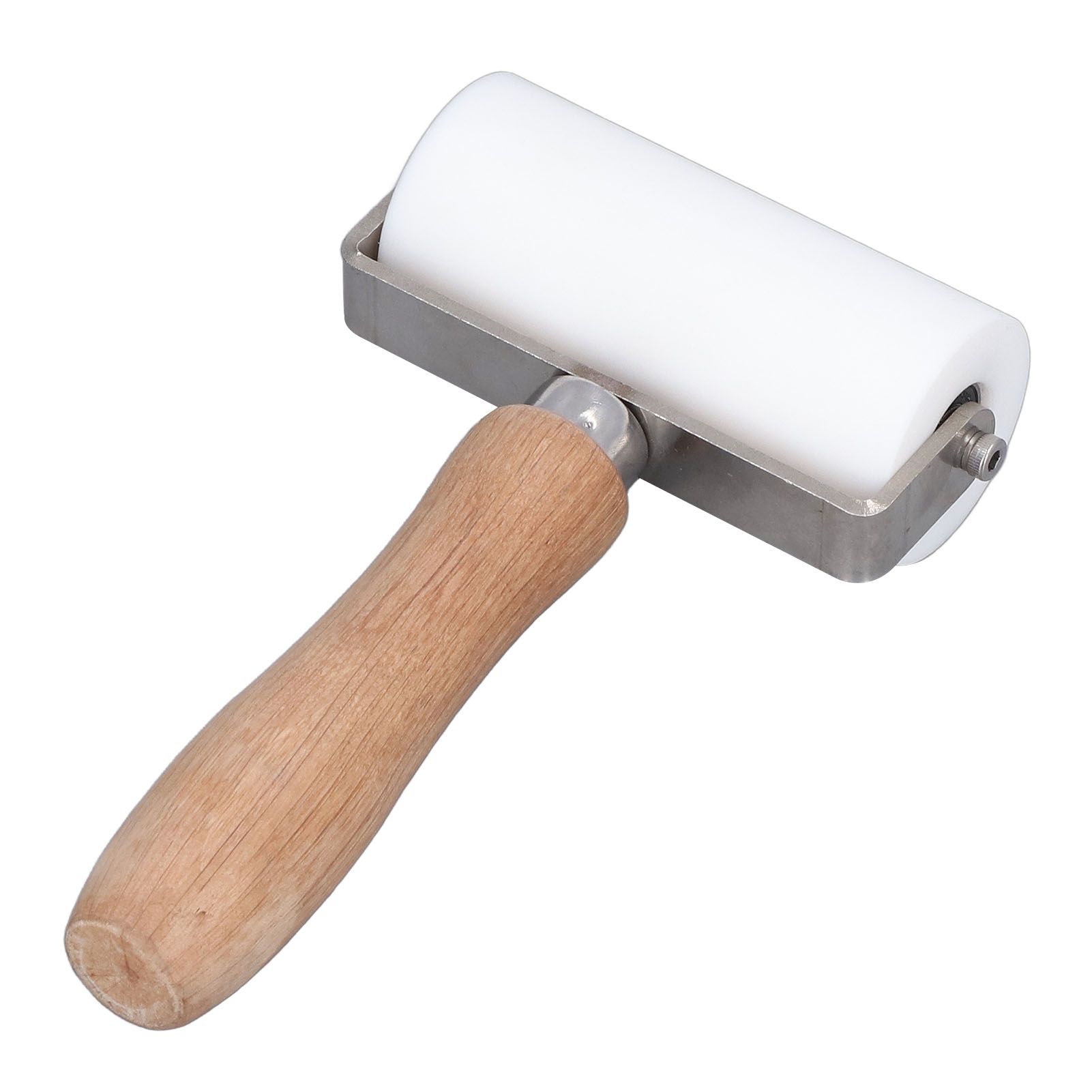 90mm/3.5in Silicone Roller Smoothing Seam Roller Tool for High Temperature Welding view 8