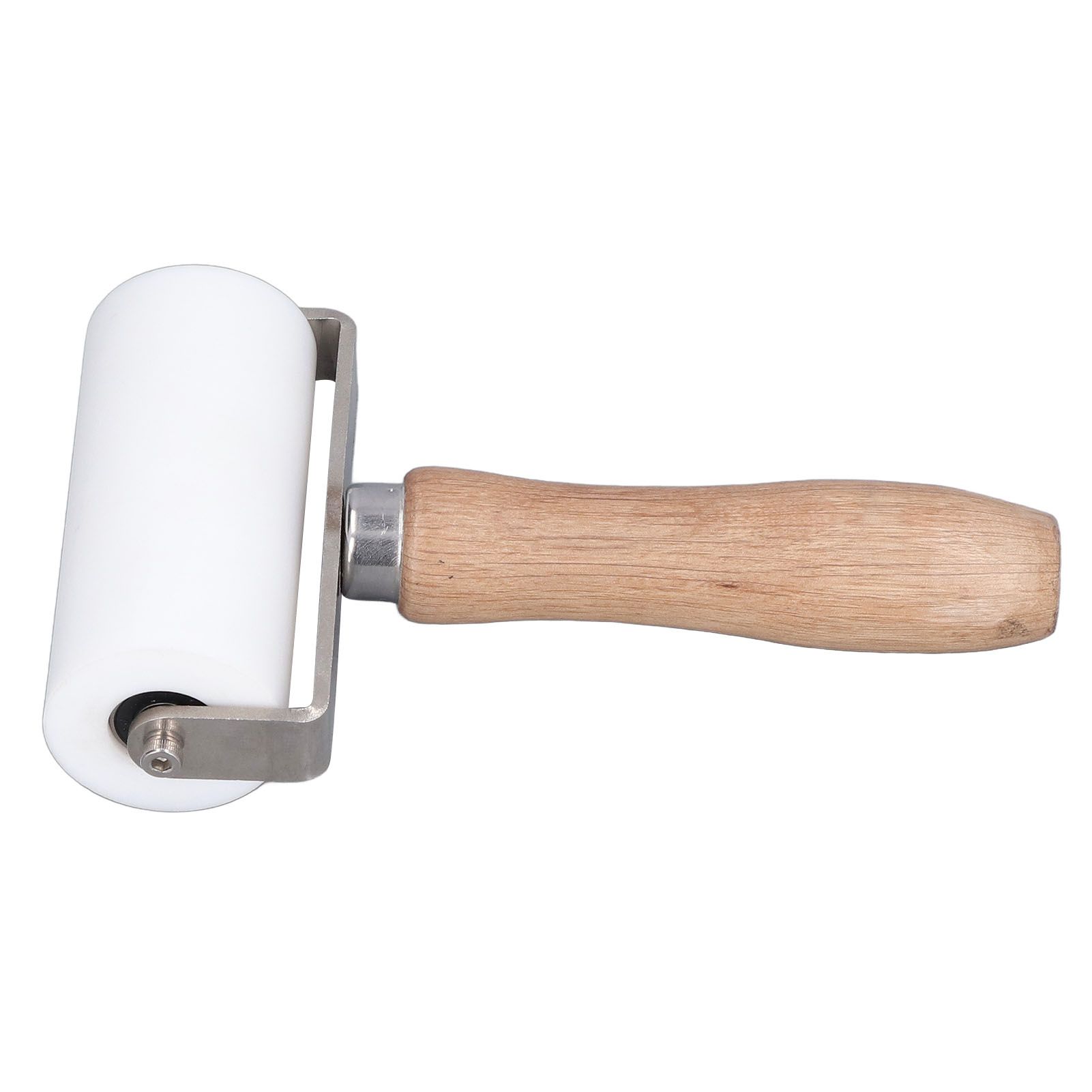 90mm/3.5in Silicone Roller Smoothing Seam Roller Tool for High Temperature Welding view 9