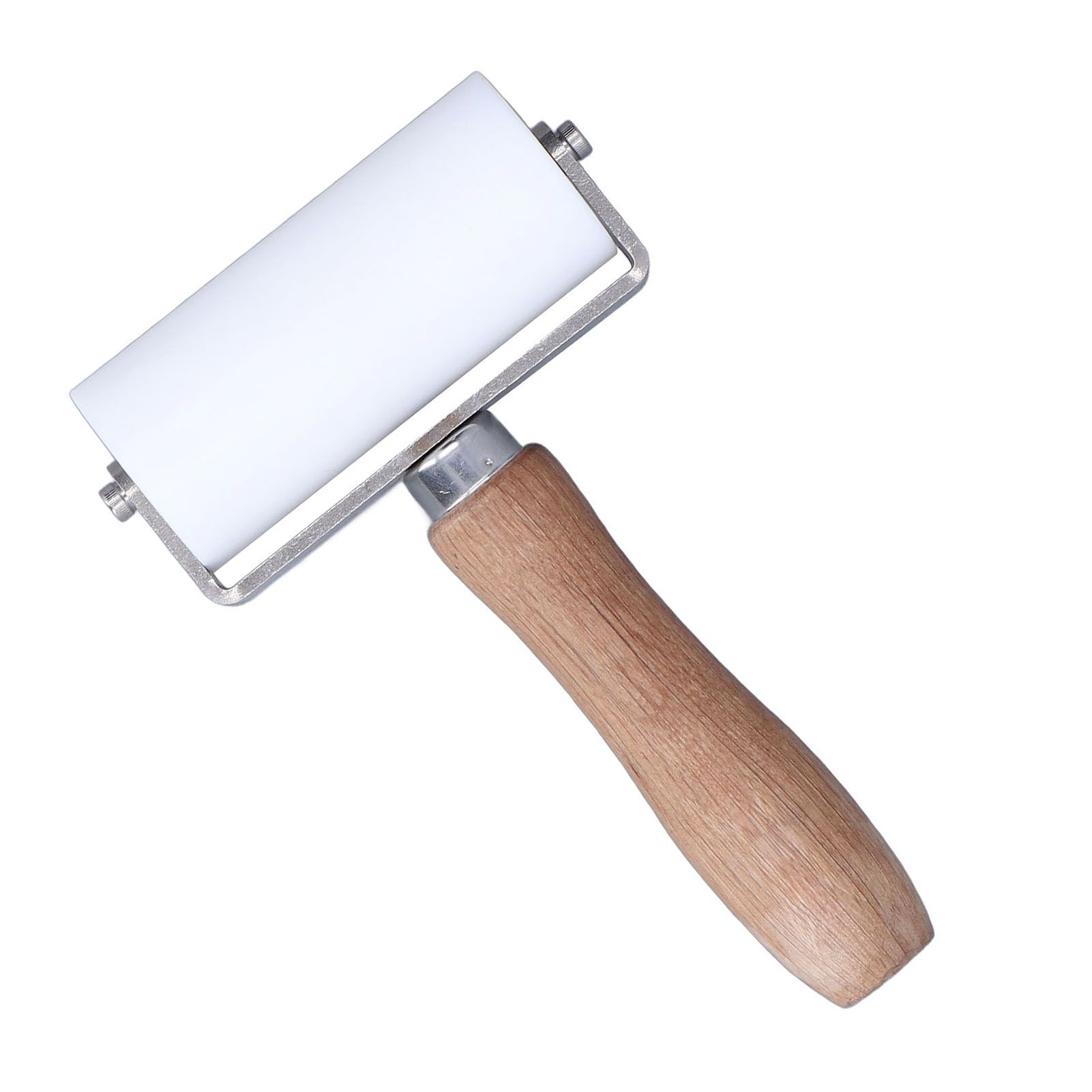 90mm/3.5in Silicone Roller Smoothing Seam Roller Tool for High Temperature Welding view 13