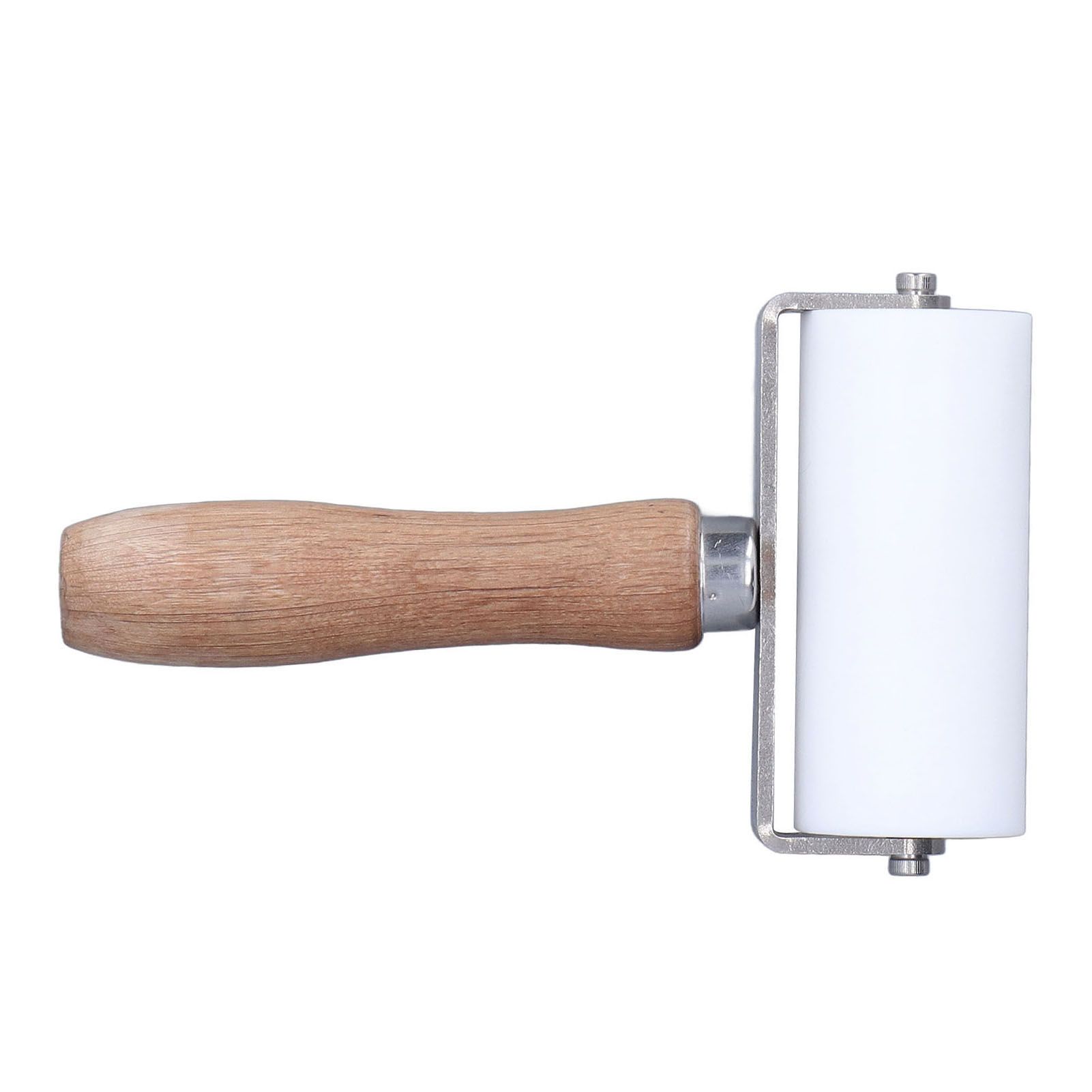 90mm/3.5in Silicone Roller Smoothing Seam Roller Tool for High Temperature Welding view 15