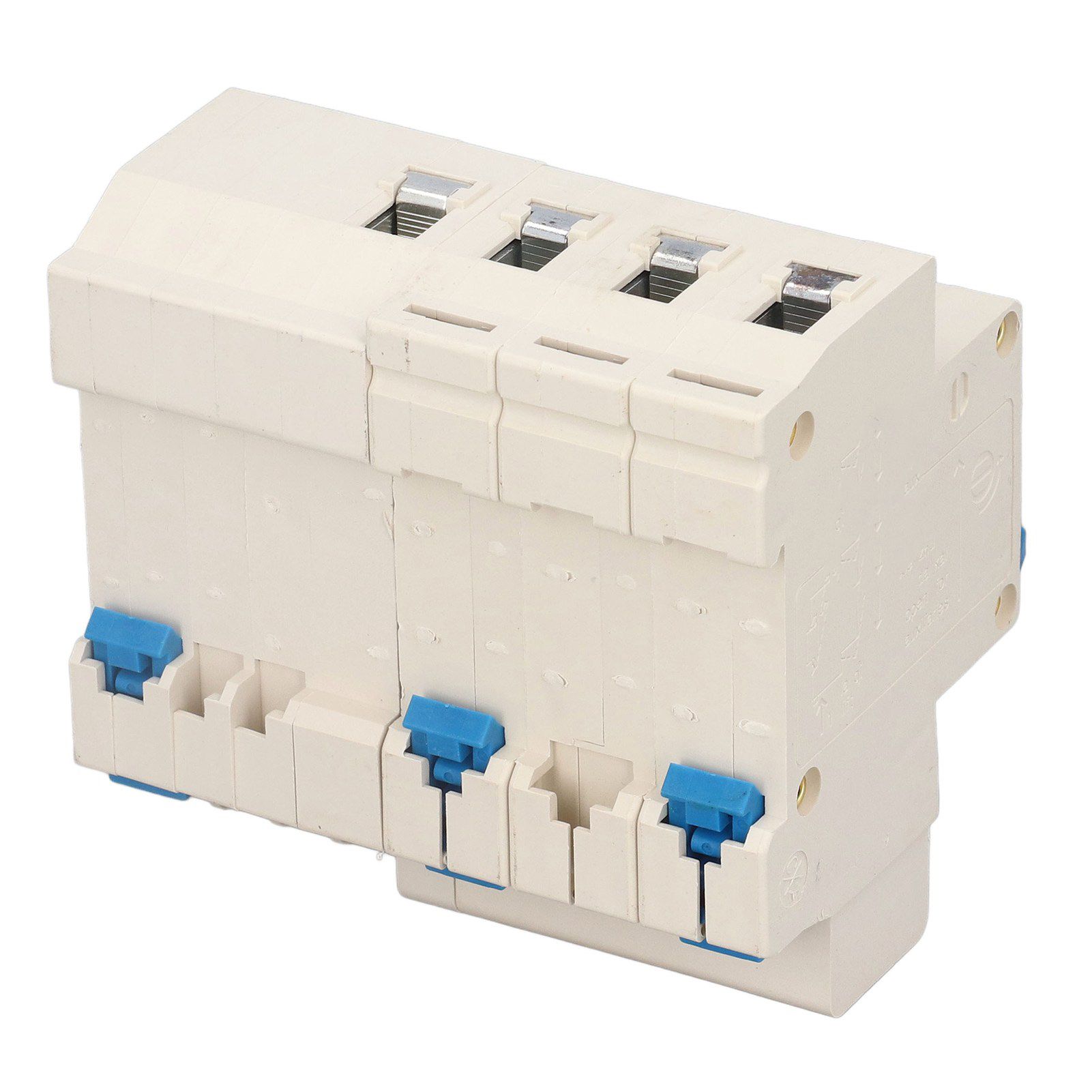 Circuit Breaker 3P 63A 220V Overload Short Circuit Leakage Protection Residual view 14