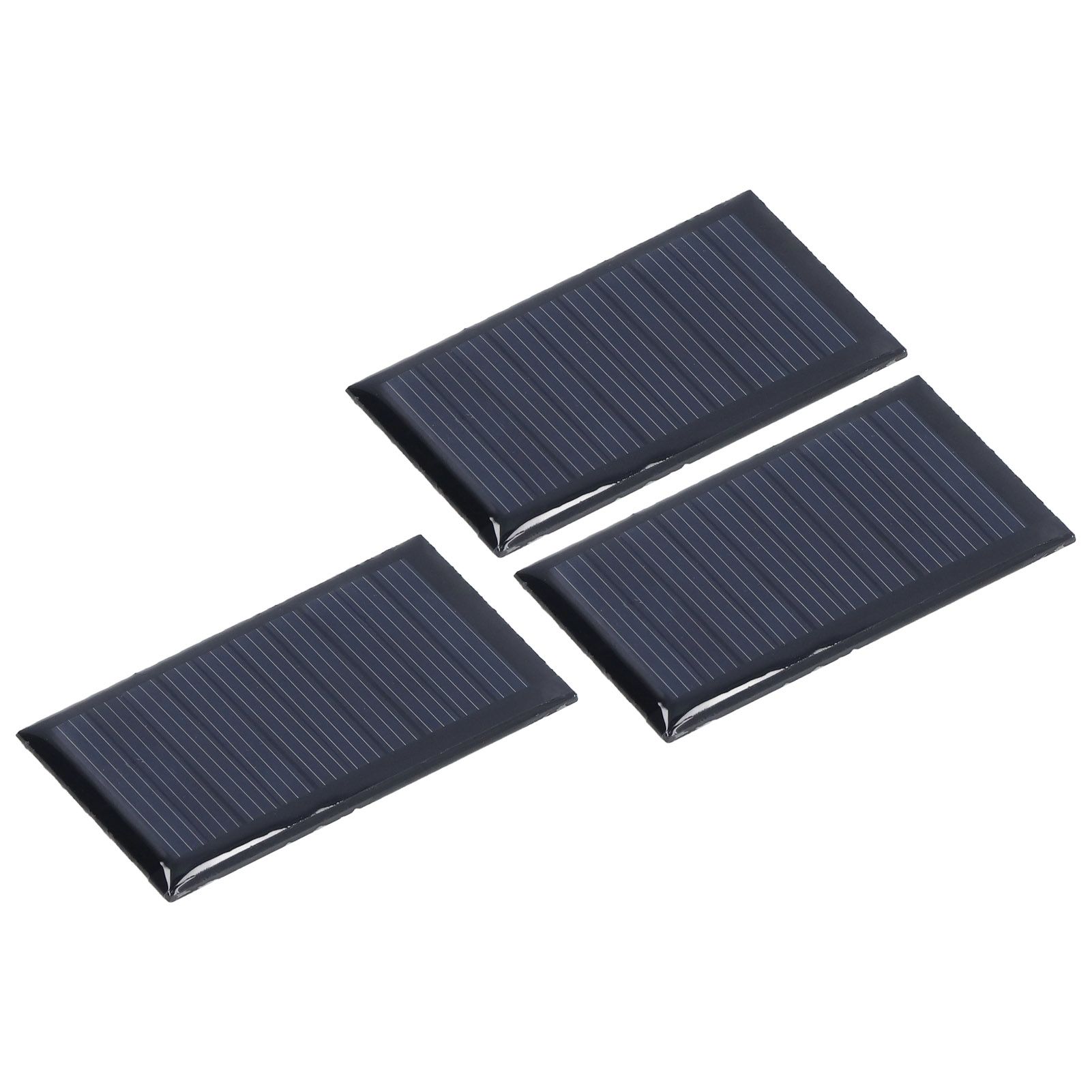 10pcs Small Solar Cell Weather Resistant DIY Solar Panel Module for Science view 6