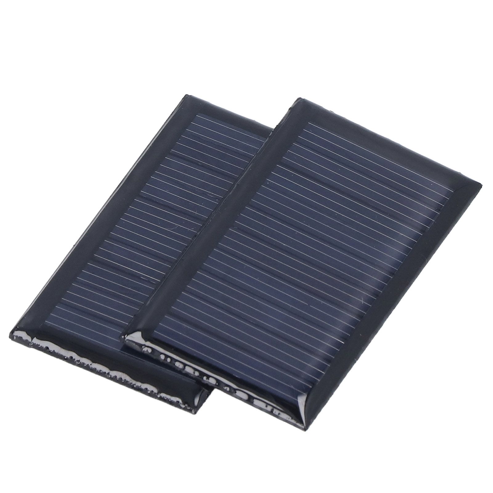 10pcs Small Solar Cell Weather Resistant DIY Solar Panel Module for Science view 8