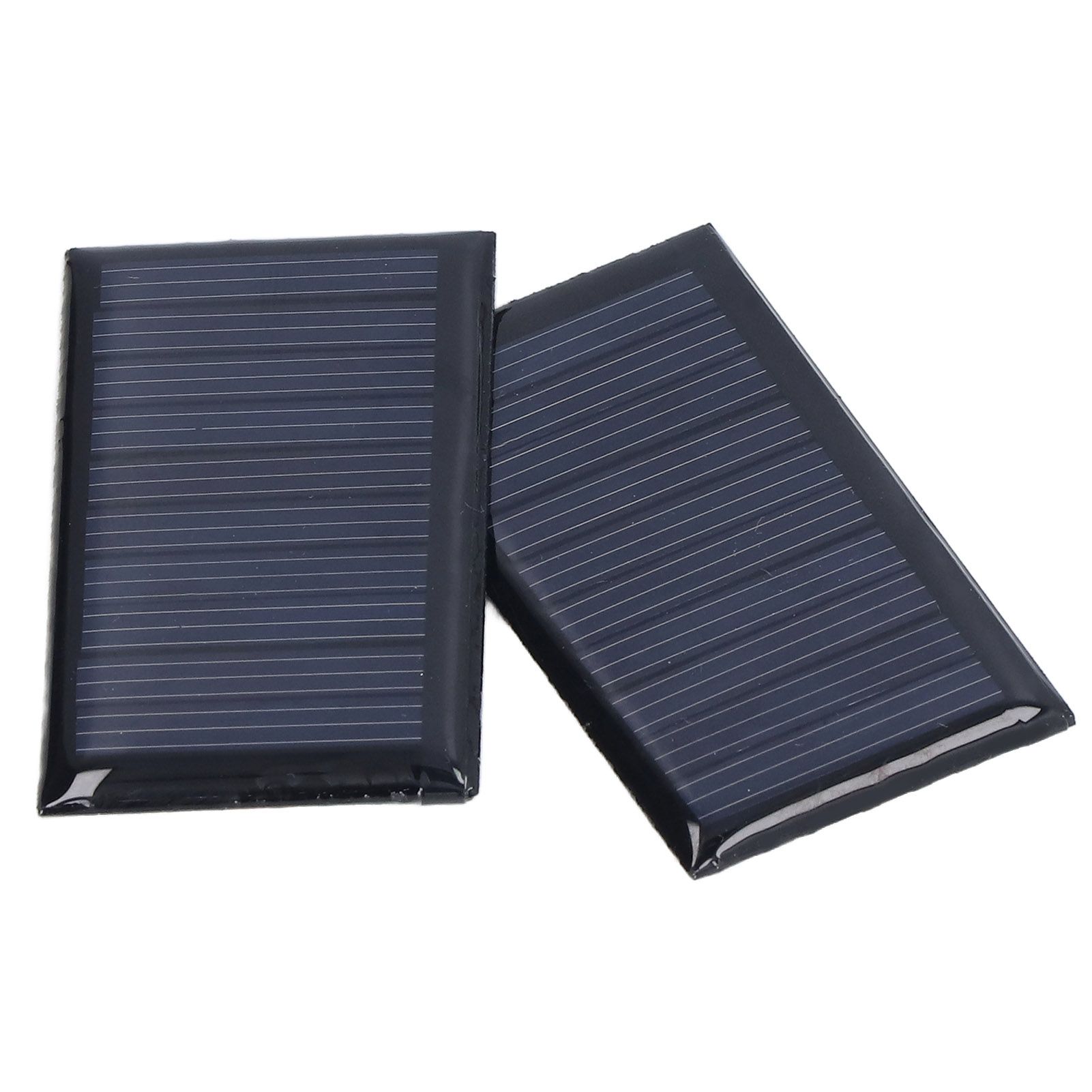 10pcs Small Solar Cell Weather Resistant DIY Solar Panel Module for Science view 9