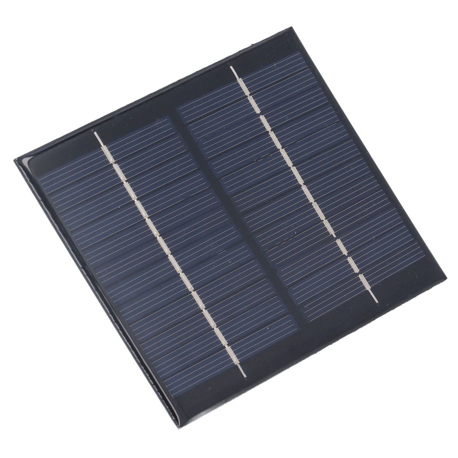 Solar Panel Waterproof 1.5W 12V DIY Solar Panel for Solar Toys/Lights/Displays view 3