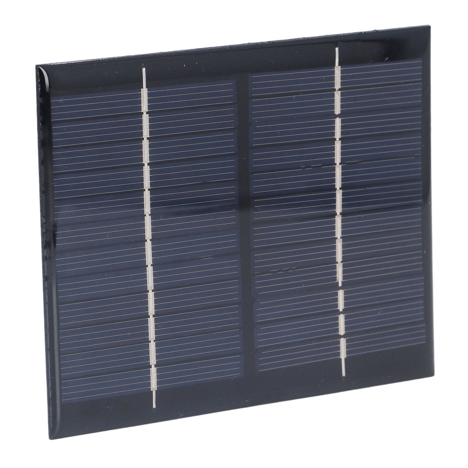 Solar Panel Waterproof 1.5W 12V DIY Solar Panel for Solar Toys/Lights/Displays view 5