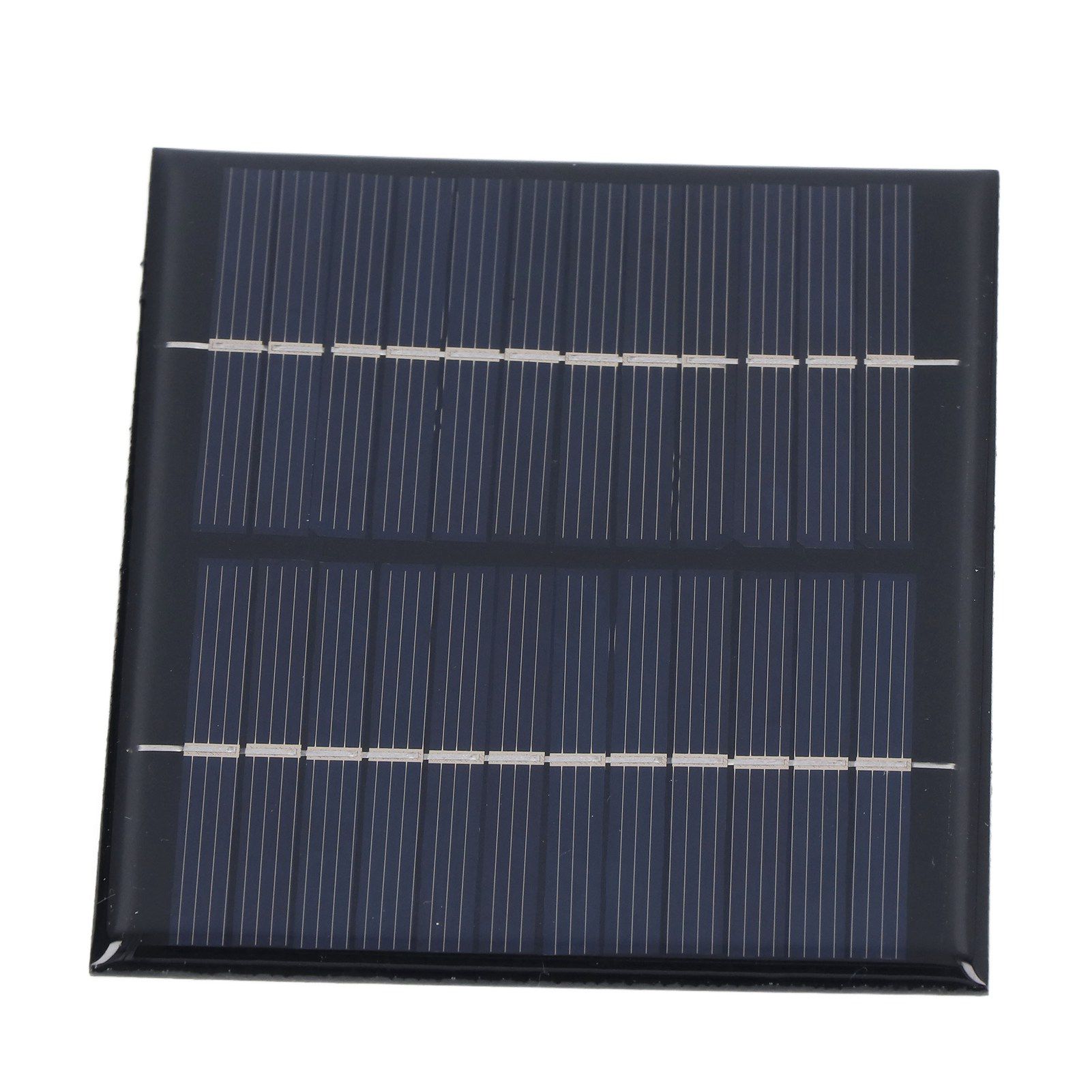 Solar Panel Waterproof 1.5W 12V DIY Solar Panel for Solar Toys/Lights/Displays view 7