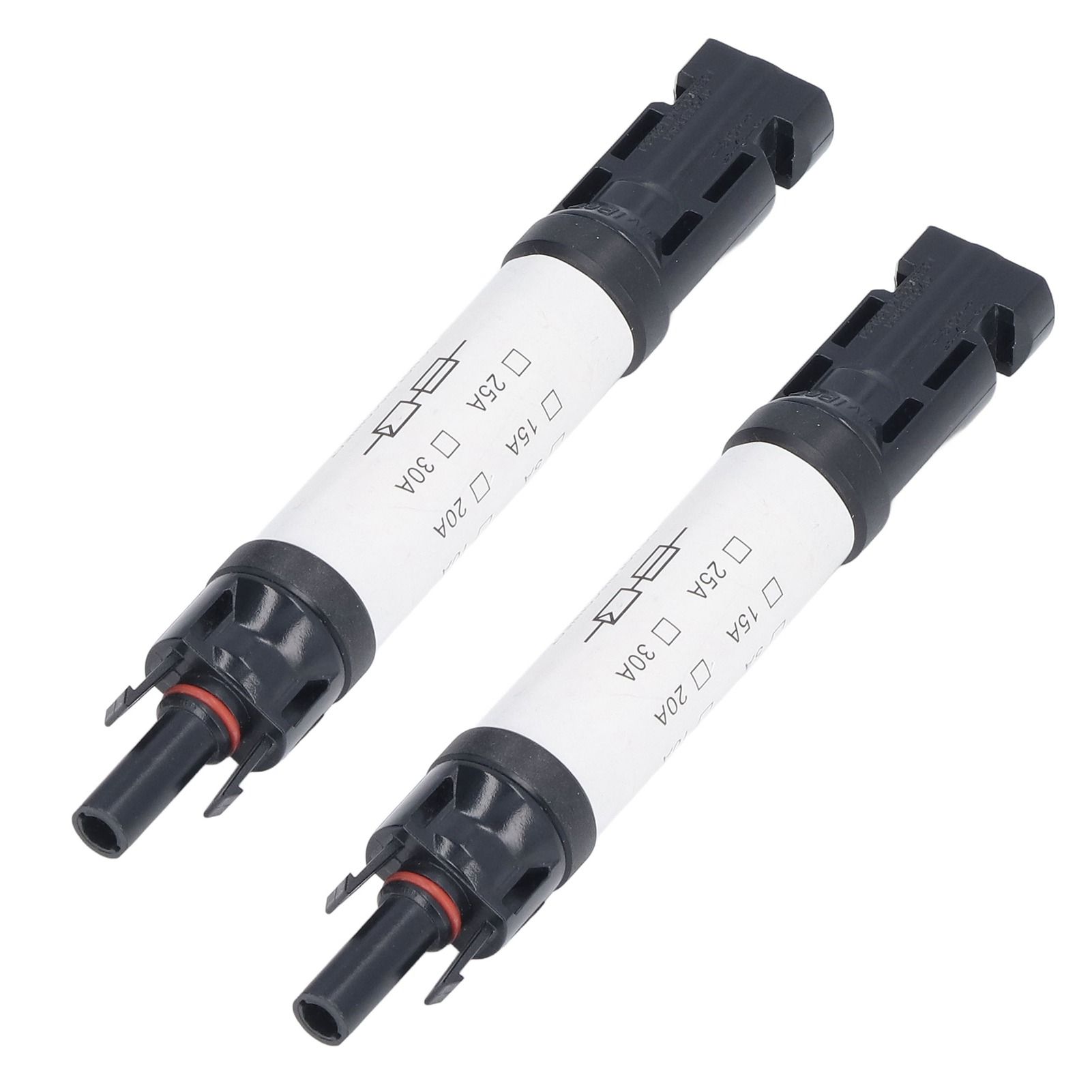 2Sets Solar PV Connectors Set IP68 Waterproof Anti UV 1000V Solar Built in view 4
