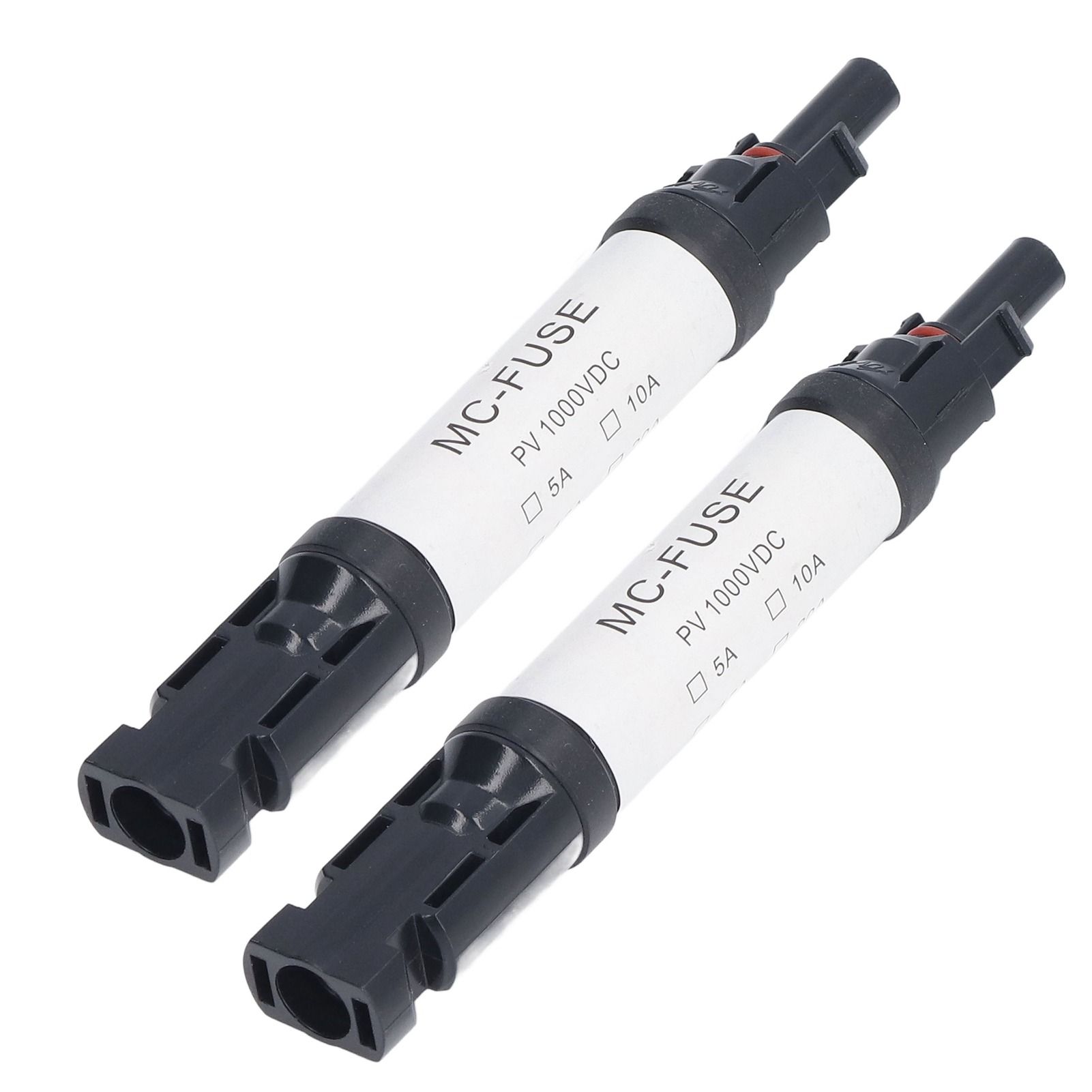 2Sets Solar PV Connectors Set IP68 Waterproof Anti UV 1000V Solar Built in view 5