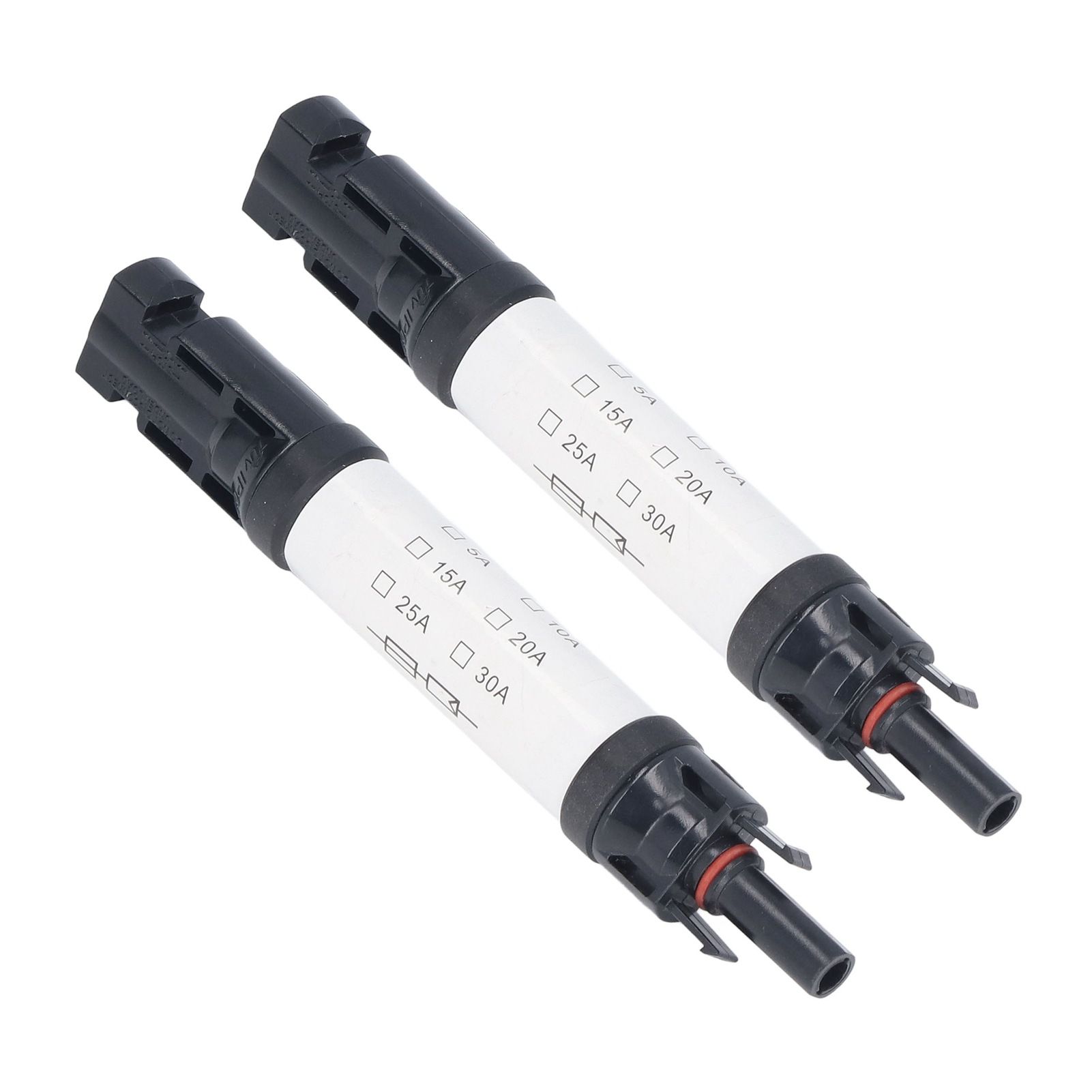2Sets Solar PV Connectors Set IP68 Waterproof Anti UV 1000V Solar Built in view 6