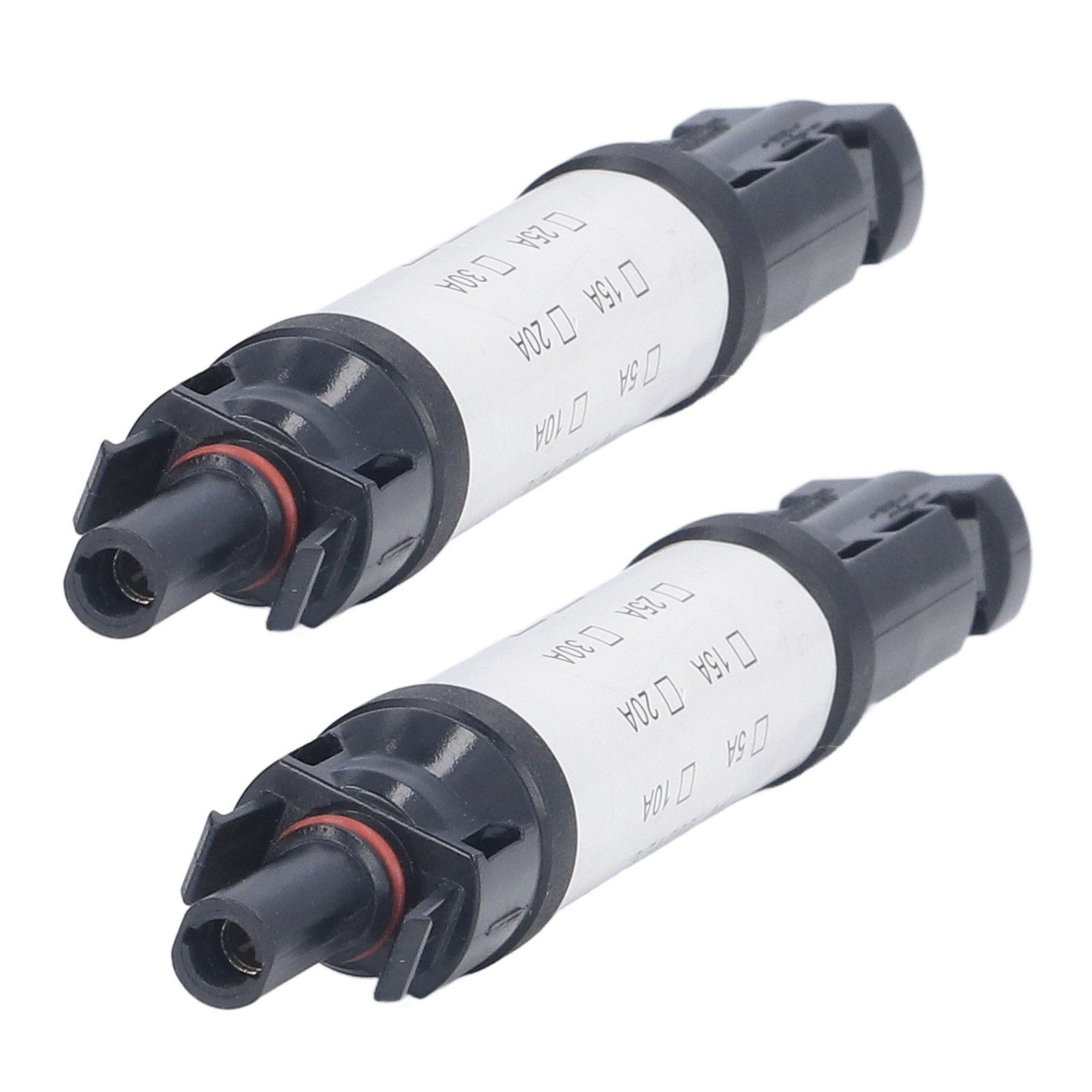 2Sets Solar PV Connectors Set IP68 Waterproof Anti UV 1000V Solar Built in view 7
