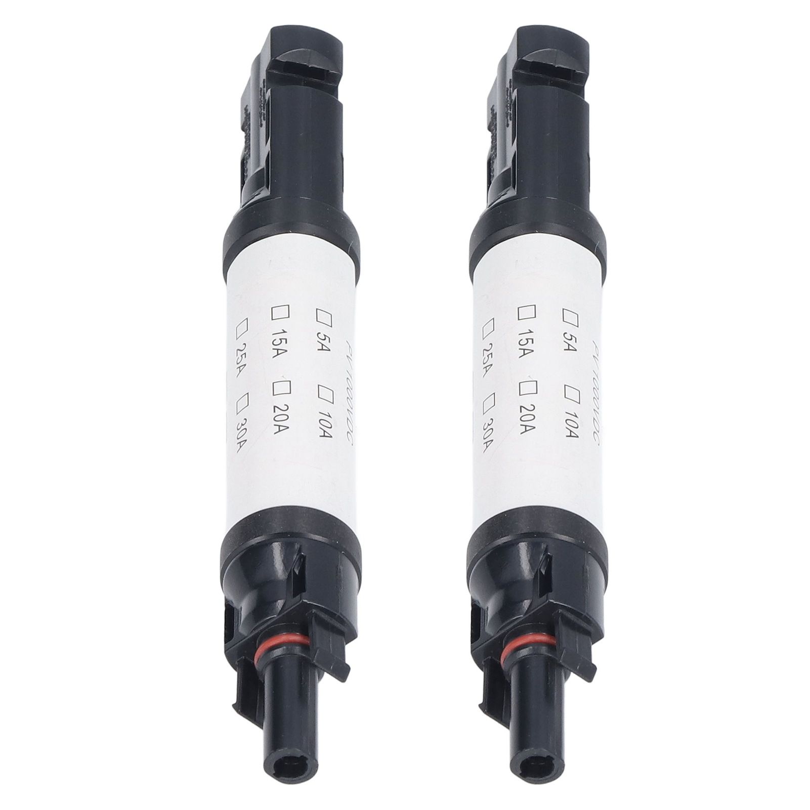 2Sets Solar PV Connectors Set IP68 Waterproof Anti UV 1000V Solar Built in view 8