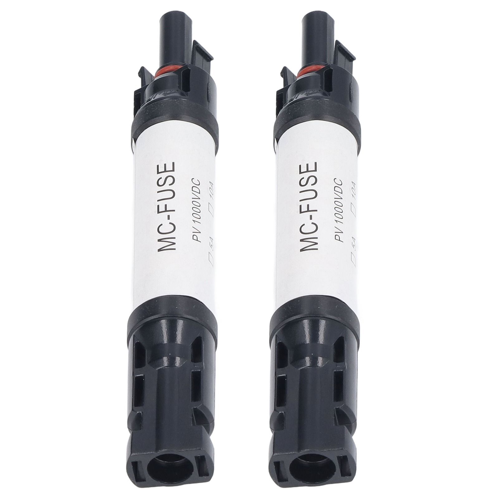 2Sets Solar PV Connectors Set IP68 Waterproof Anti UV 1000V Solar Built in view 9