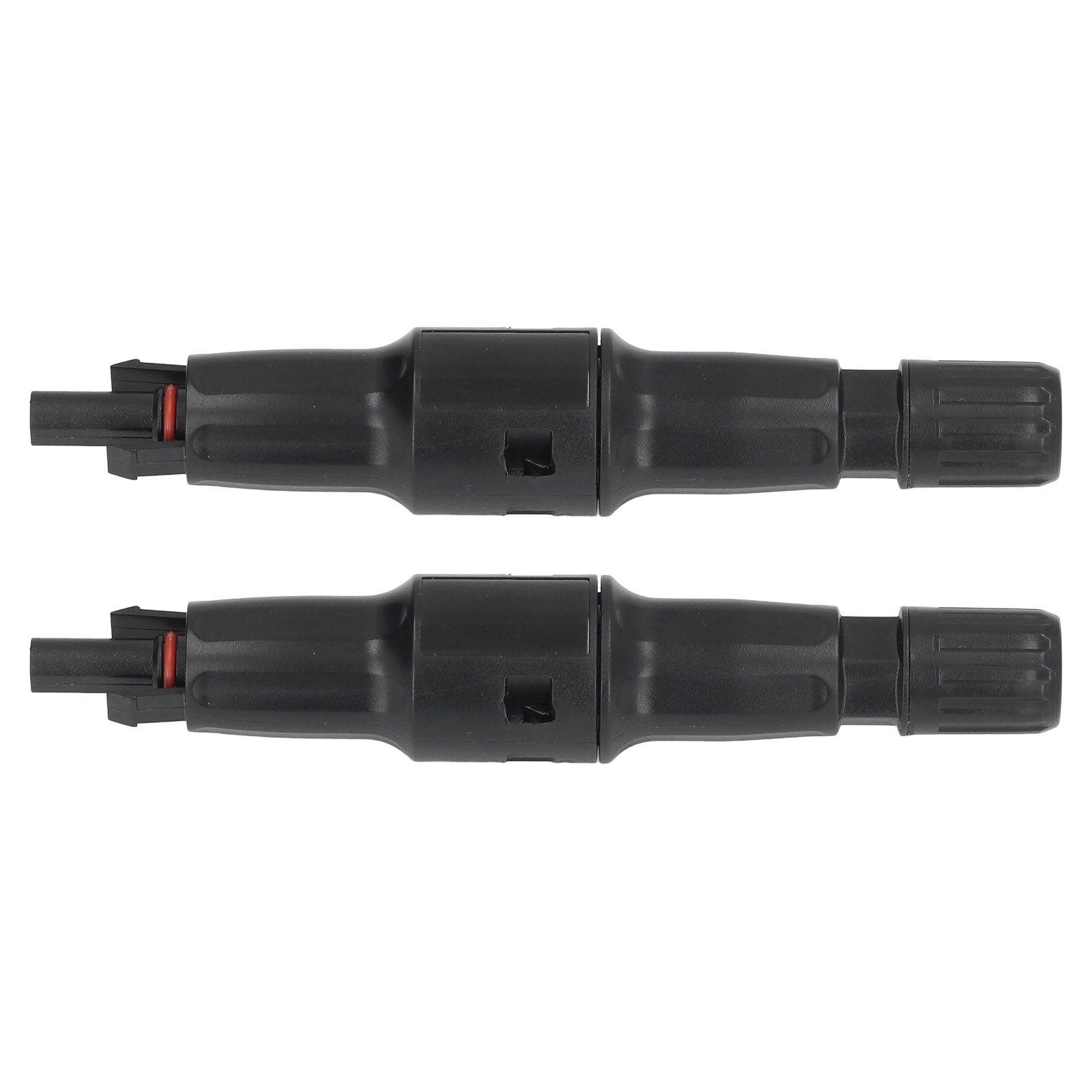 2Pcs Solar PV Connectors 1500V Heat Resisting Reusable PV Fuse Connector for view 2