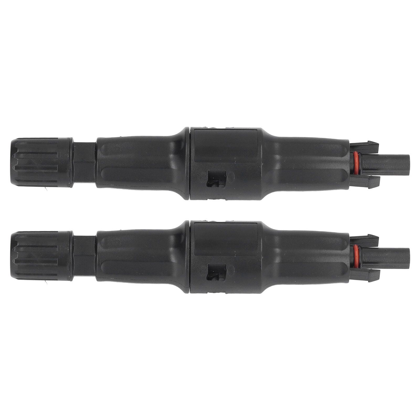 2Pcs Solar PV Connectors 1500V Heat Resisting Reusable PV Fuse Connector for view 3