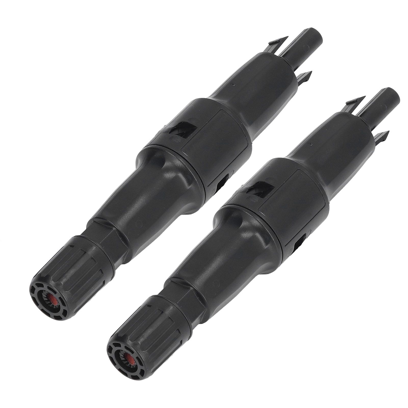 2Pcs Solar PV Connectors 1500V Heat Resisting Reusable PV Fuse Connector for view 4