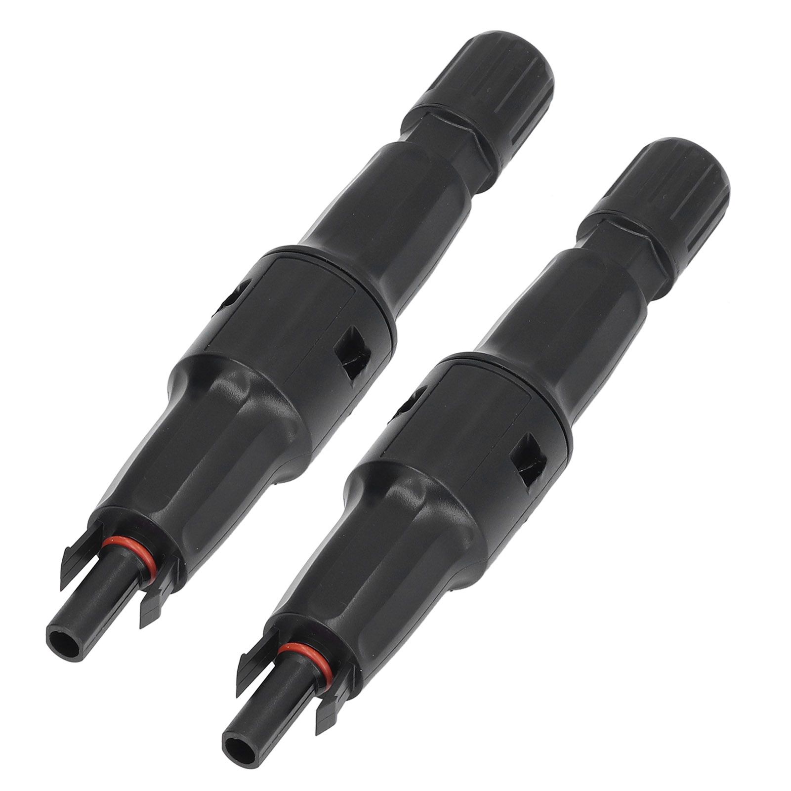 2Pcs Solar PV Connectors 1500V Heat Resisting Reusable PV Fuse Connector for view 6