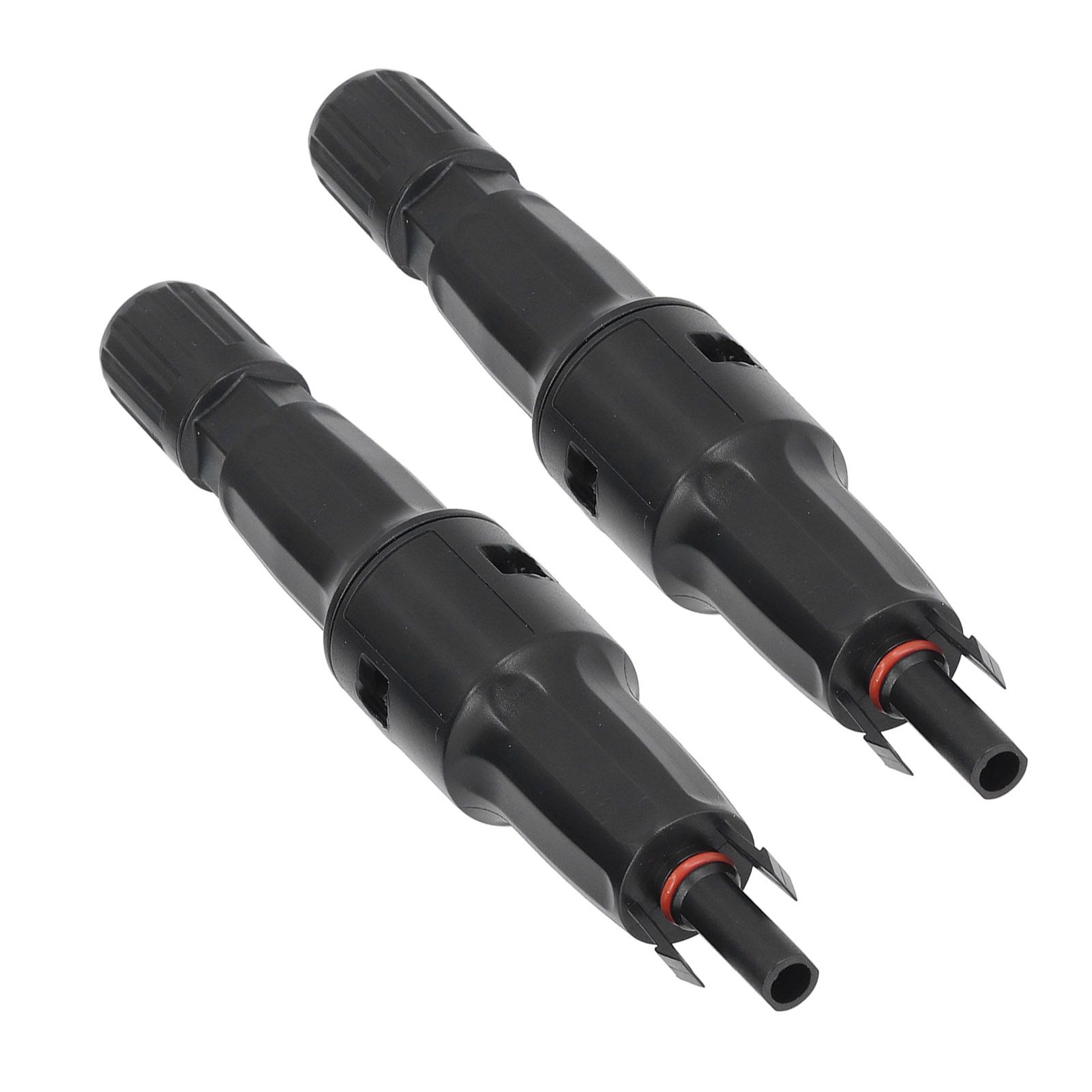 2Pcs Solar PV Connectors 1500V Heat Resisting Reusable PV Fuse Connector for view 7