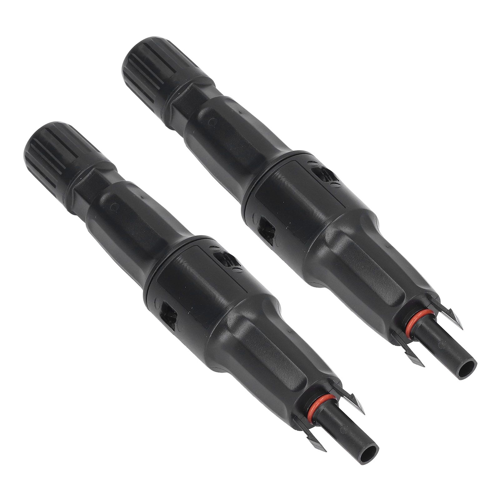 2Pcs Solar PV Connectors 1500V Heat Resisting Reusable PV Fuse Connector for view 8
