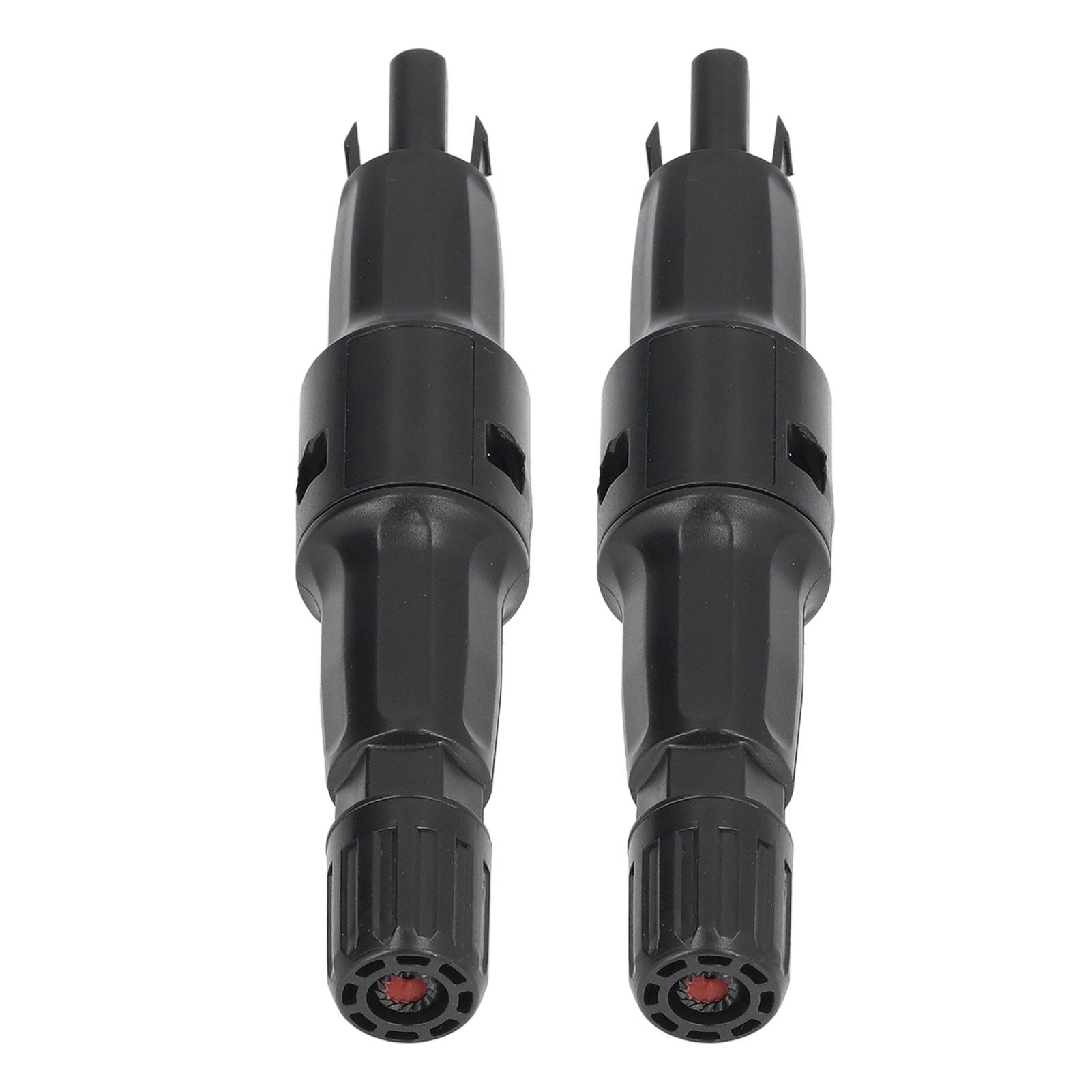 2Pcs Solar PV Connectors 1500V Heat Resisting Reusable PV Fuse Connector for view 9