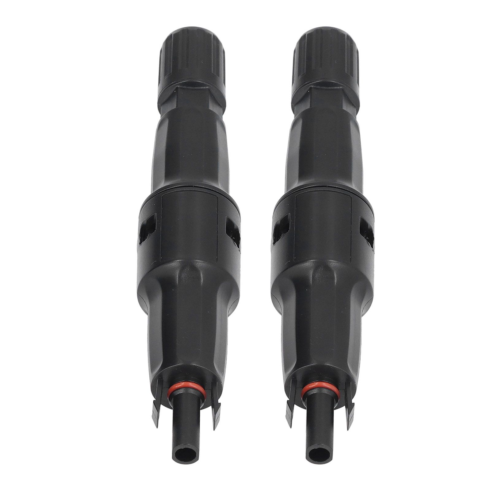 2Pcs Solar PV Connectors 1500V Heat Resisting Reusable PV Fuse Connector for view 10