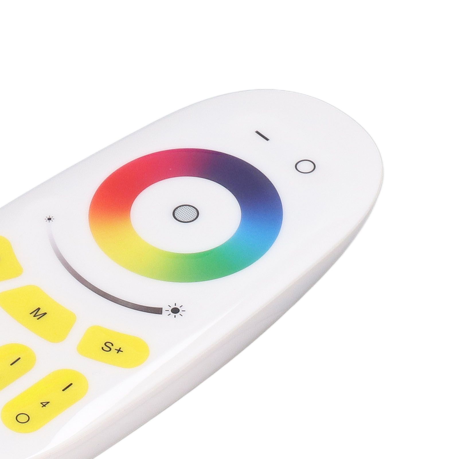 LED Controller DC524V 2.4G Quad Group Touch LED Strip Light Strip RGB view 13