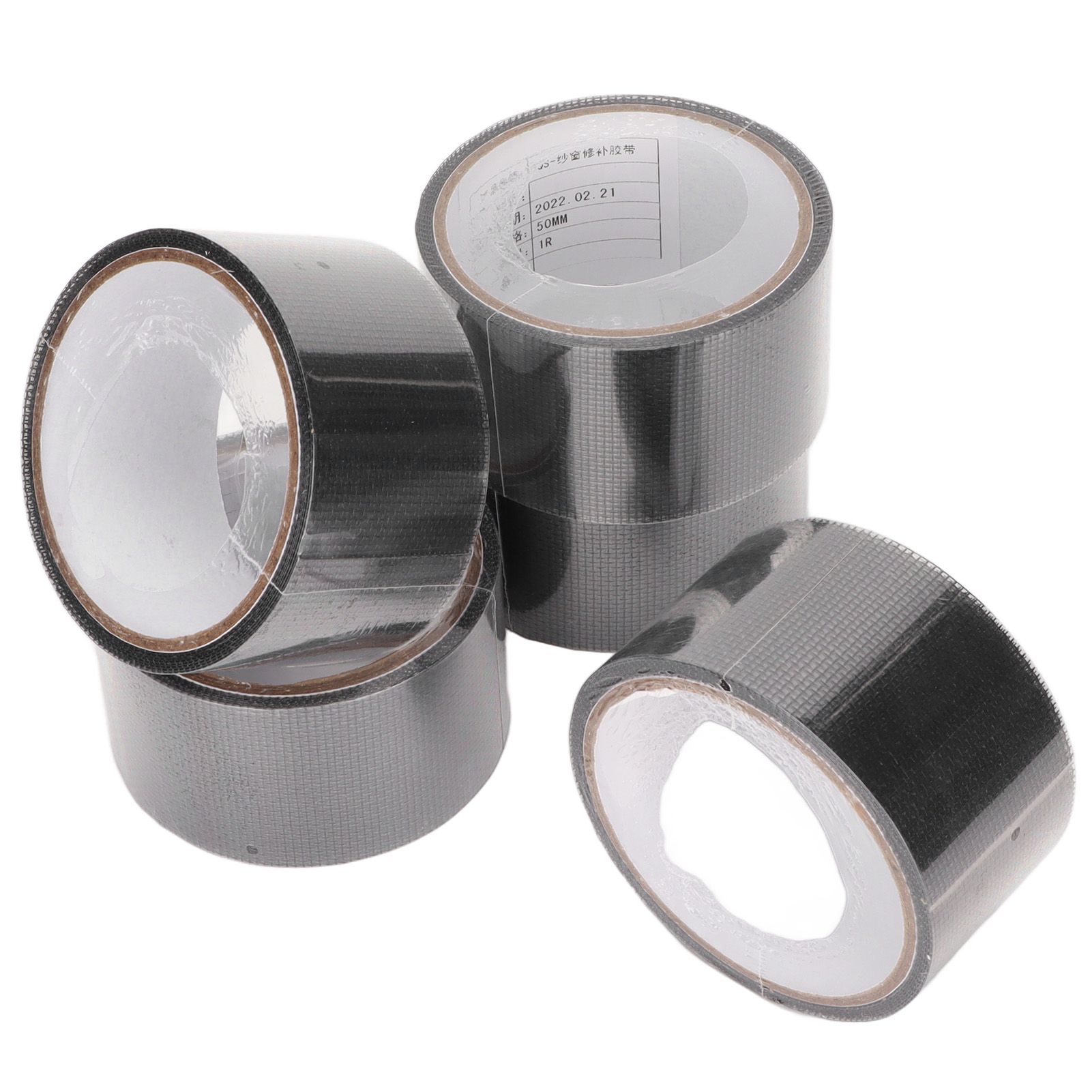 5 Roll Window Screen Repair Tape Self Adhesive Mesh Tape Acrylic Insect Proof view 4