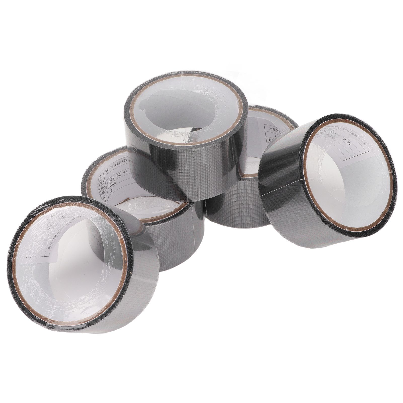 5 Roll Window Screen Repair Tape Self Adhesive Mesh Tape Acrylic Insect Proof view 5