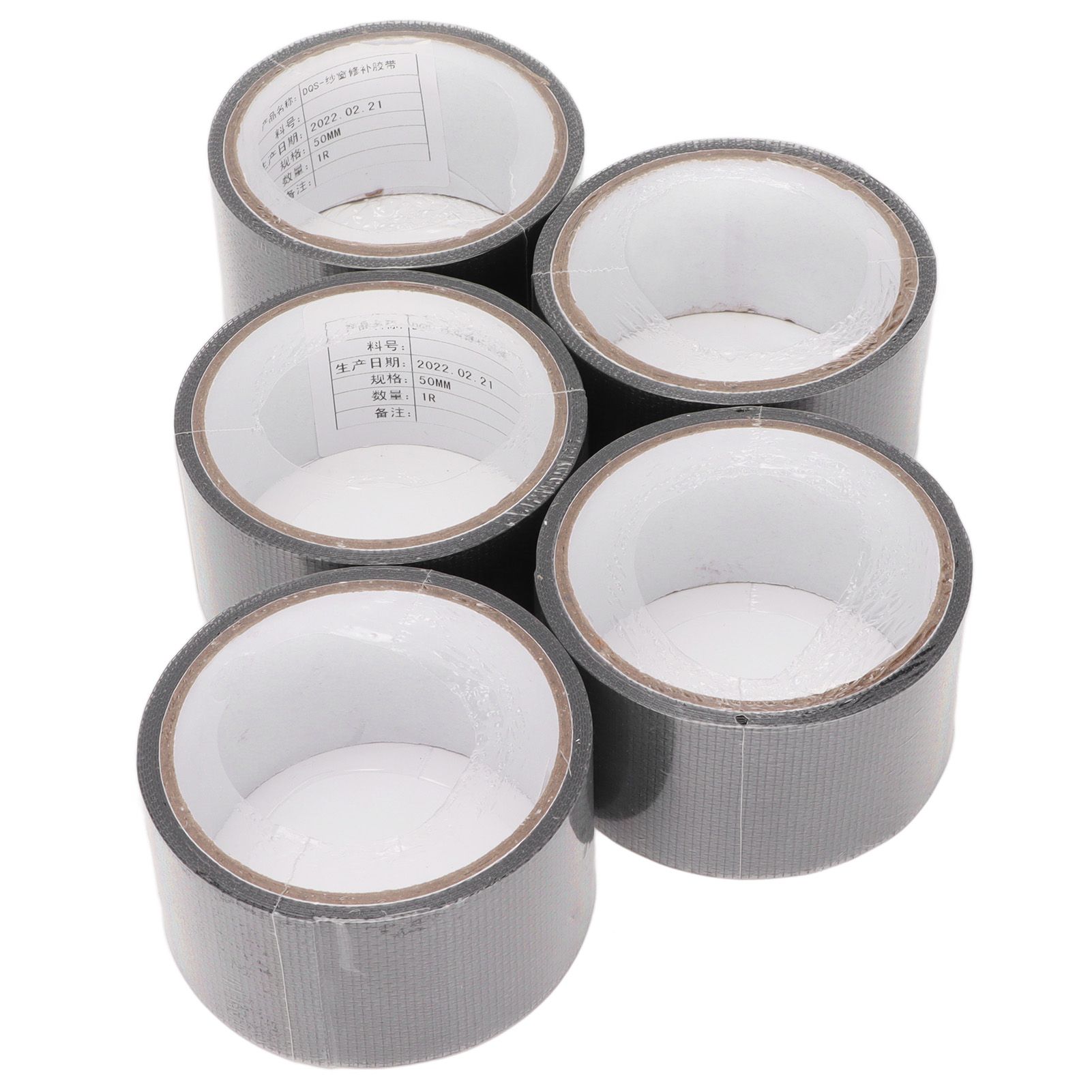 5 Roll Window Screen Repair Tape Self Adhesive Mesh Tape Acrylic Insect Proof view 8