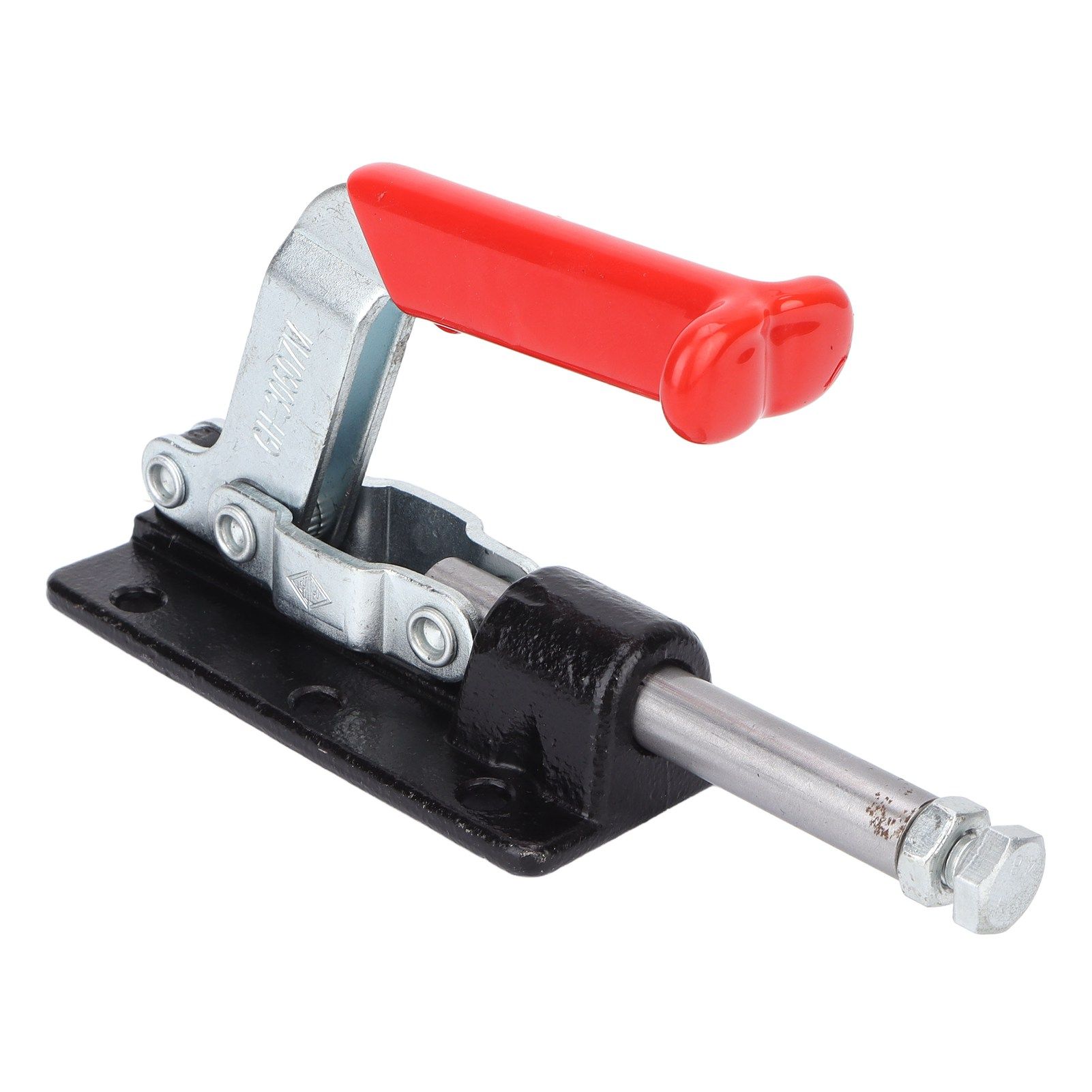Push Pull Toggle Clamp Stable Clamping Force Quick Fixing Fixture for Heavy view 2