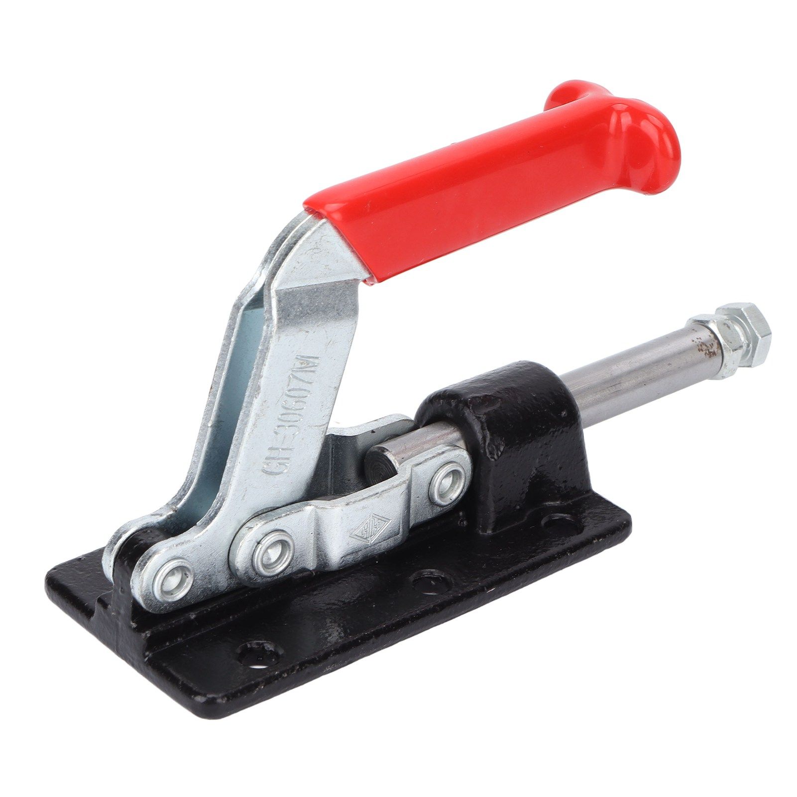 Push Pull Toggle Clamp Stable Clamping Force Quick Fixing Fixture for Heavy view 7