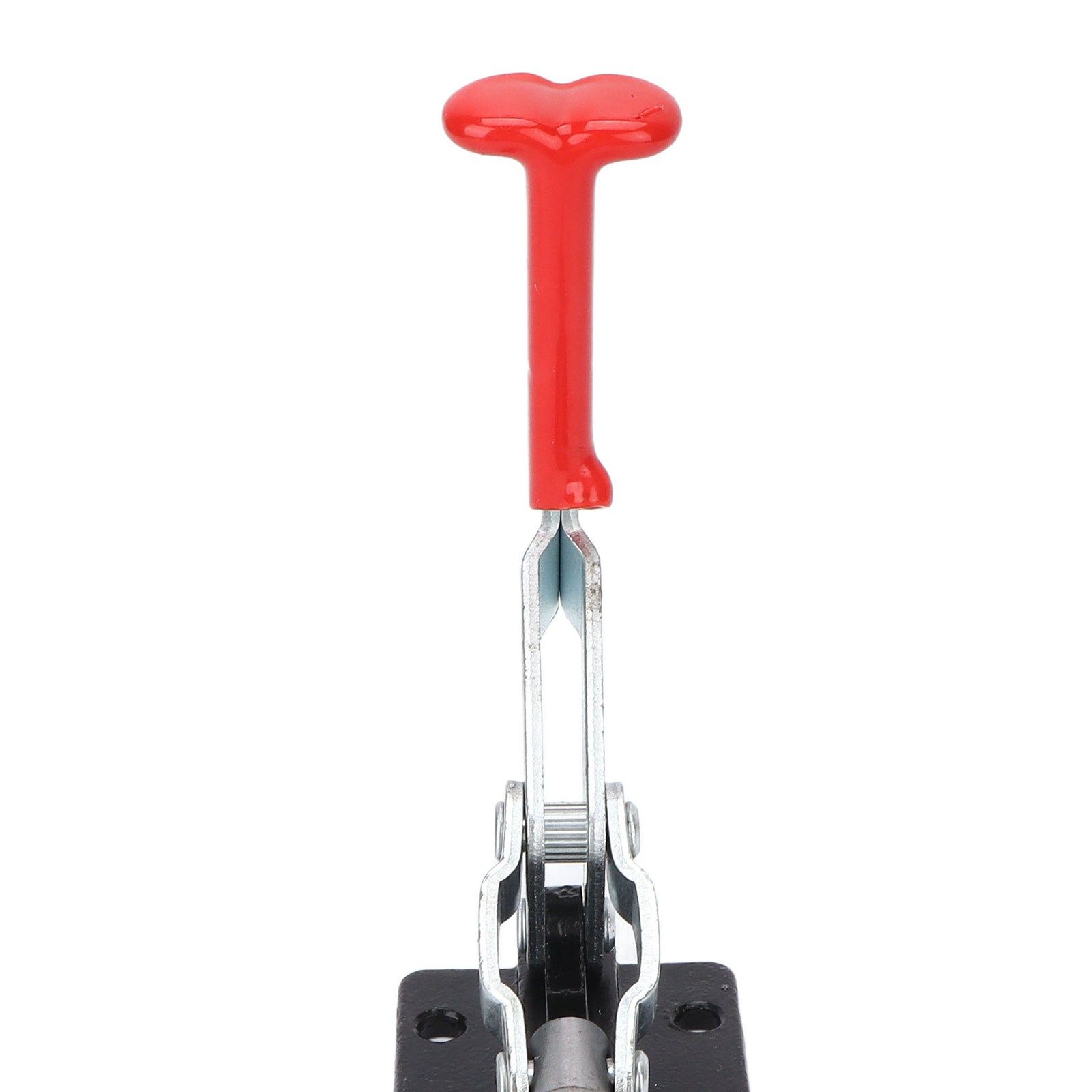 Push Pull Toggle Clamp Stable Clamping Force Quick Fixing Fixture for Heavy view 13
