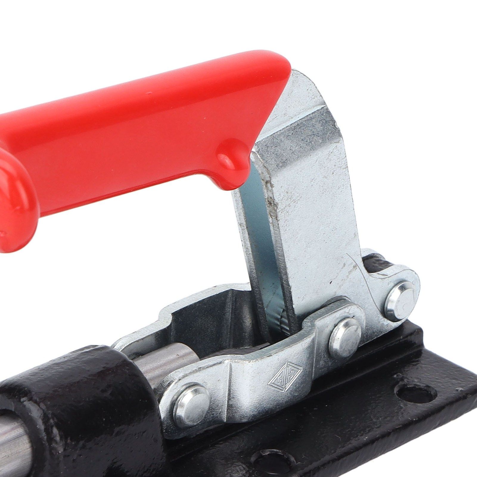 Push Pull Toggle Clamp Stable Clamping Force Quick Fixing Fixture for Heavy view 14
