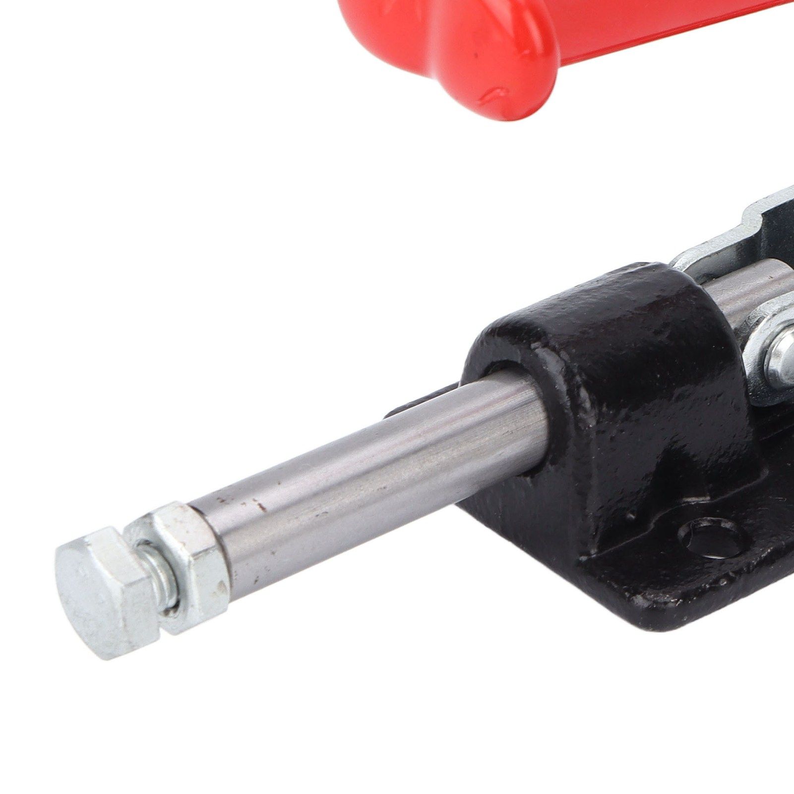 Push Pull Toggle Clamp Stable Clamping Force Quick Fixing Fixture for Heavy view 15