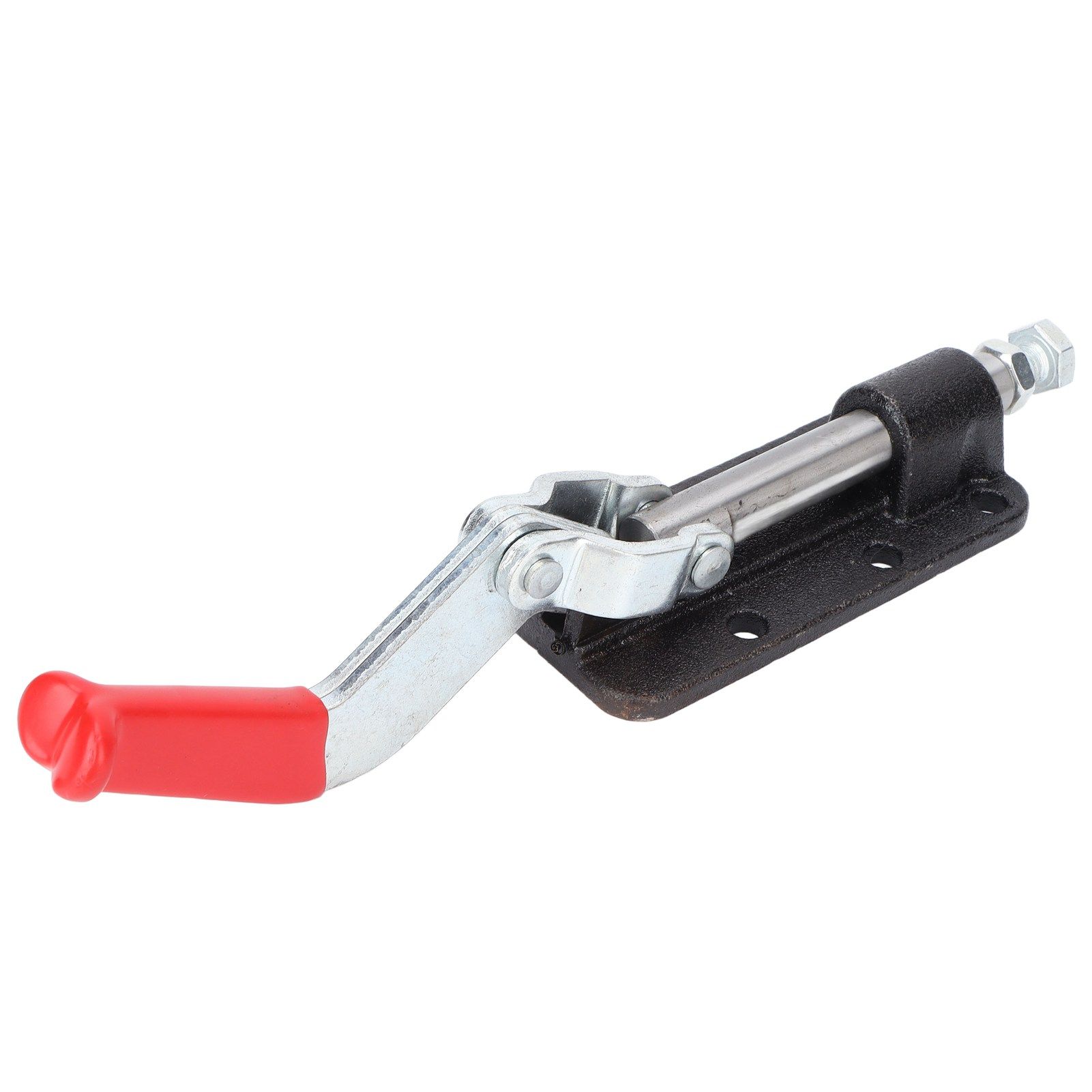 Push Pull Toggle Clamp Stable Clamping Force Quick Fixing Fixture for Heavy view 2