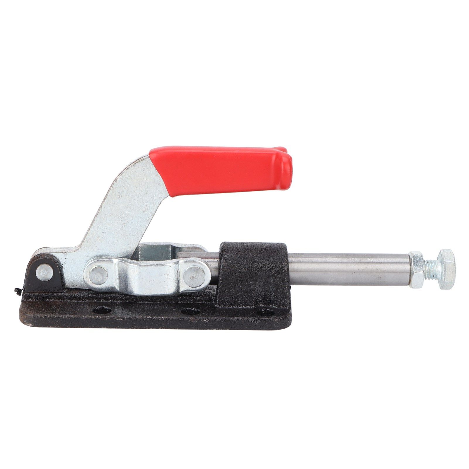 Push Pull Toggle Clamp Stable Clamping Force Quick Fixing Fixture for Heavy view 3