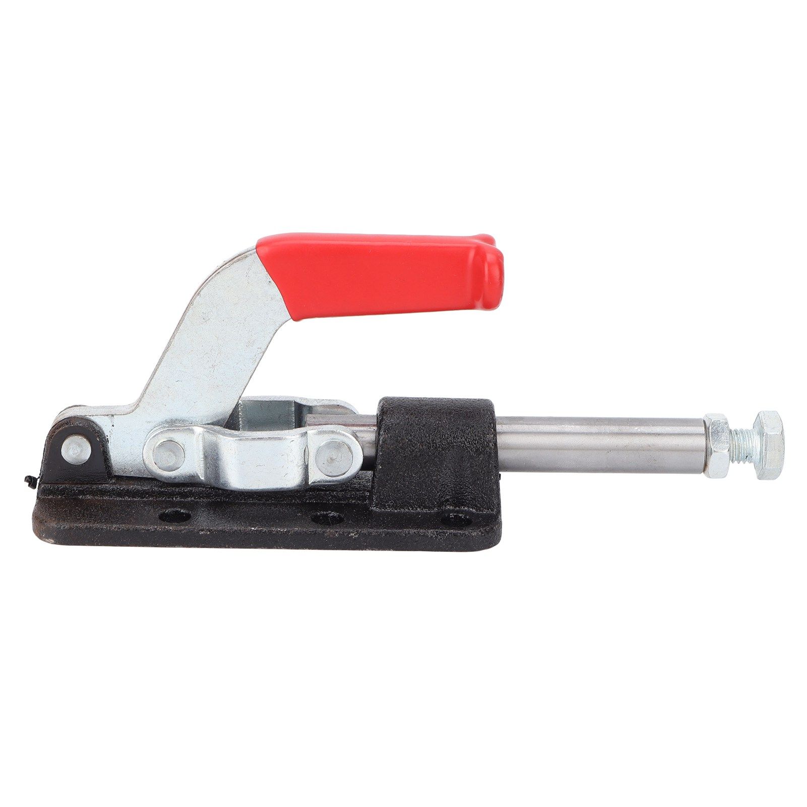 Push Pull Toggle Clamp Stable Clamping Force Quick Fixing Fixture for Heavy view 8
