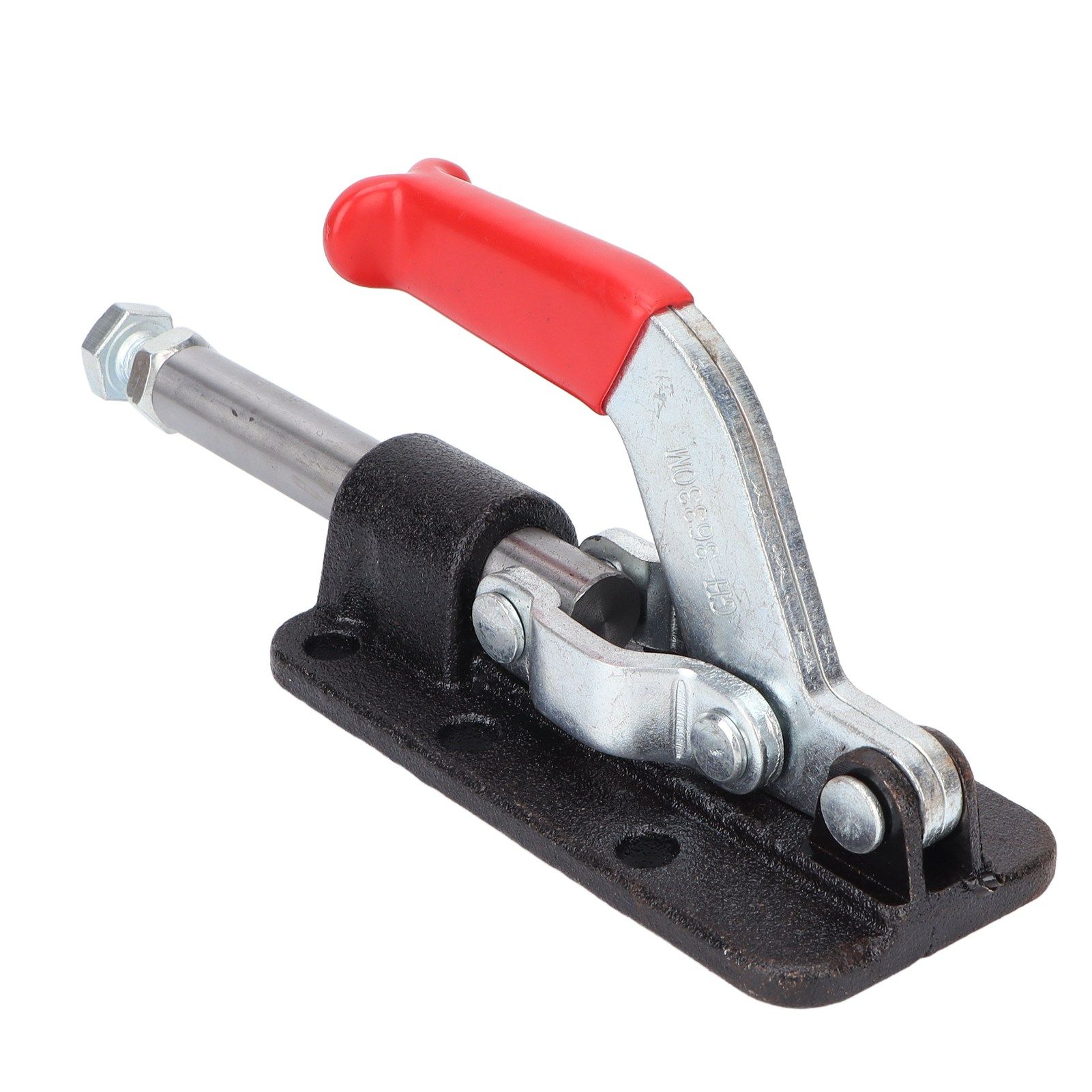 Push Pull Toggle Clamp Stable Clamping Force Quick Fixing Fixture for Heavy view 10