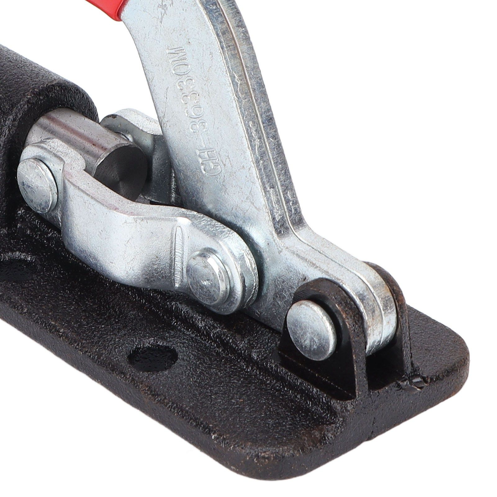 Push Pull Toggle Clamp Stable Clamping Force Quick Fixing Fixture for Heavy view 14