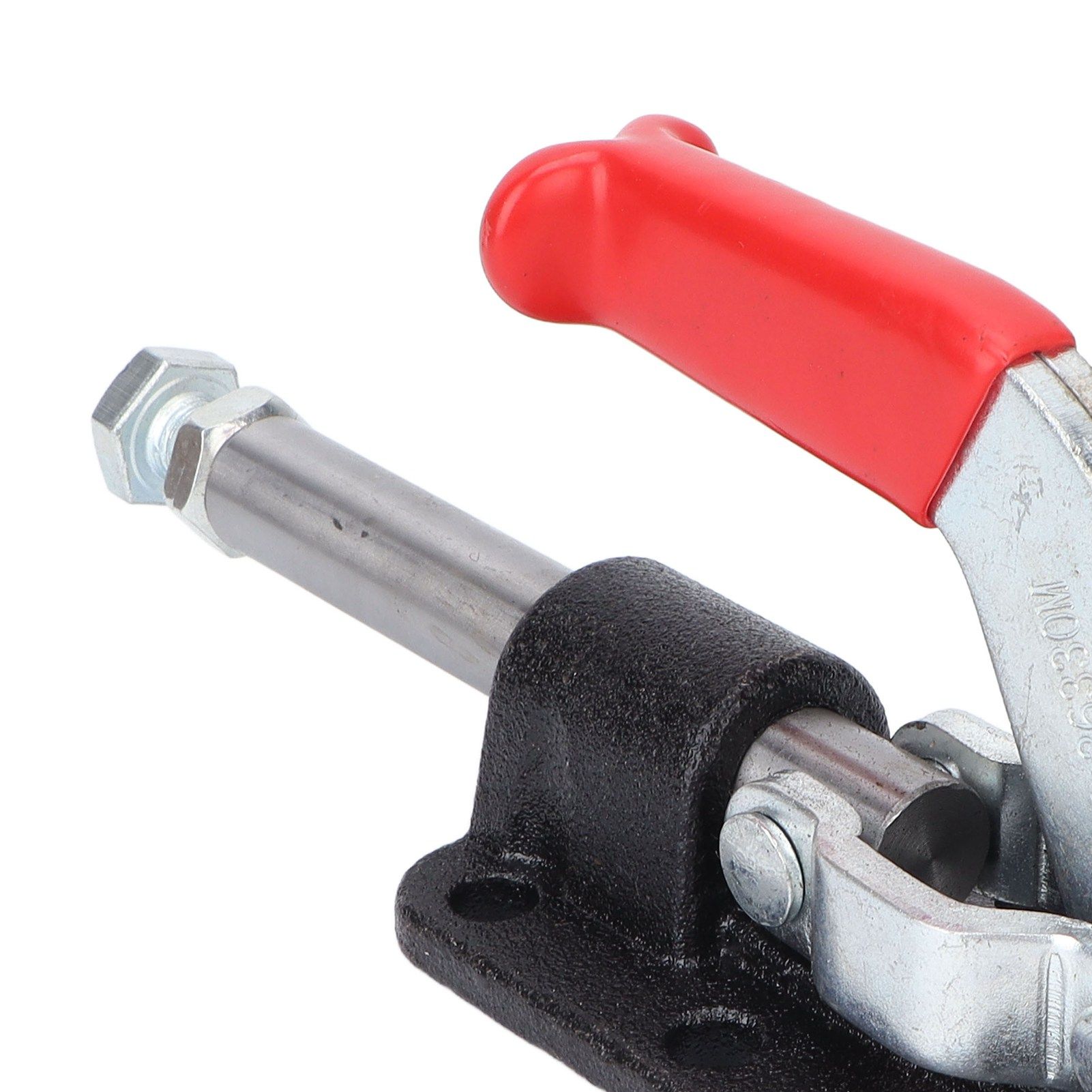 Push Pull Toggle Clamp Stable Clamping Force Quick Fixing Fixture for Heavy view 15