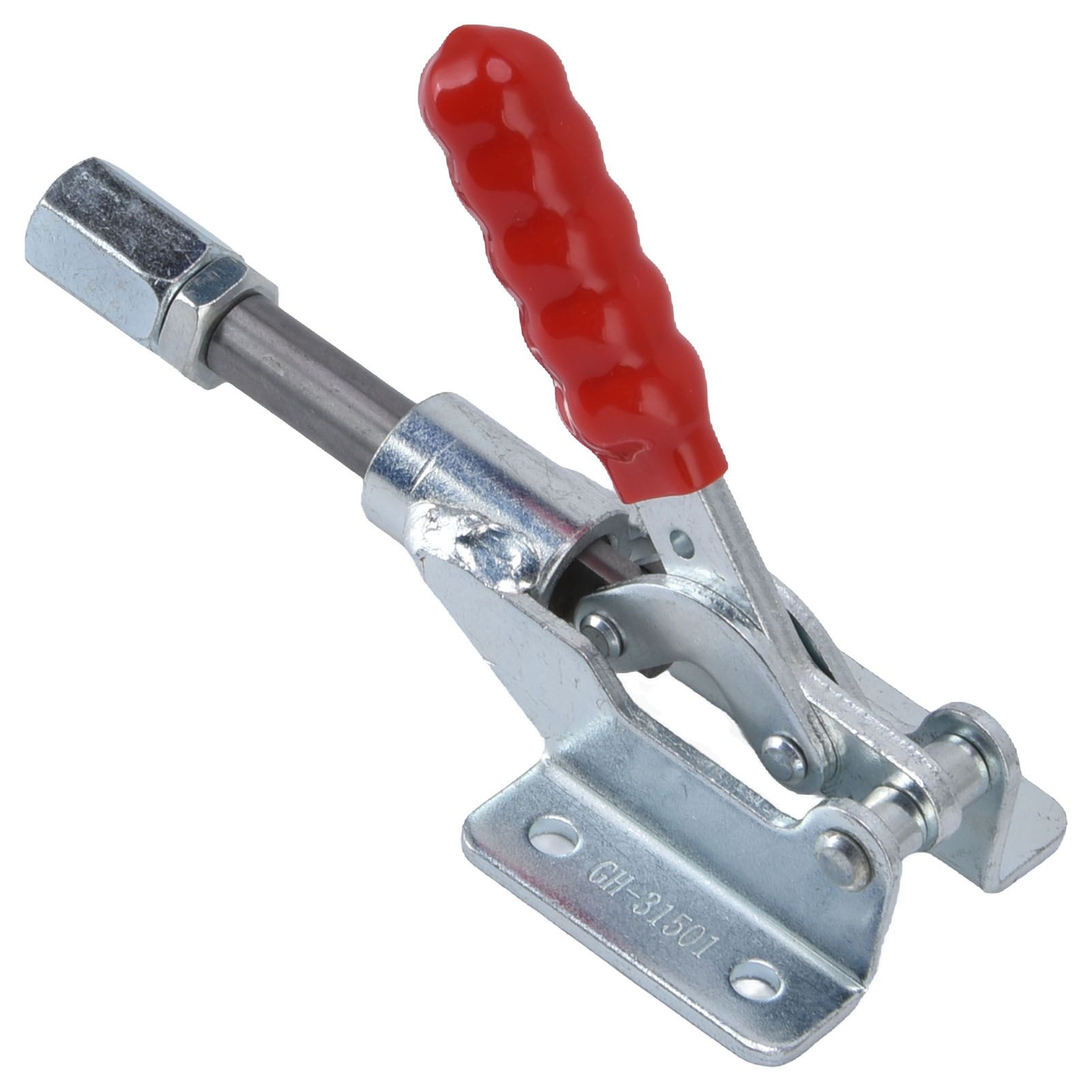 Hold Down Toggle Clamp 200KG Holding Capacity Quick Release Toggle Clamp for view 6