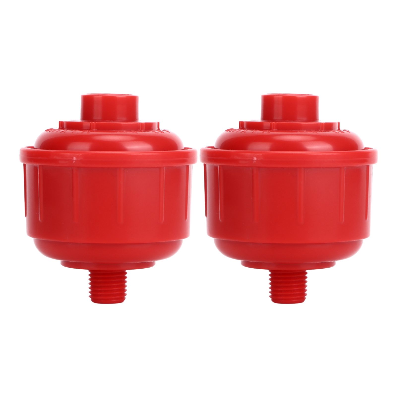 2 Pcs Spray Gun Filters G1/4 High Flowing Design Spray Gun Strainer Paint Gun — image 1