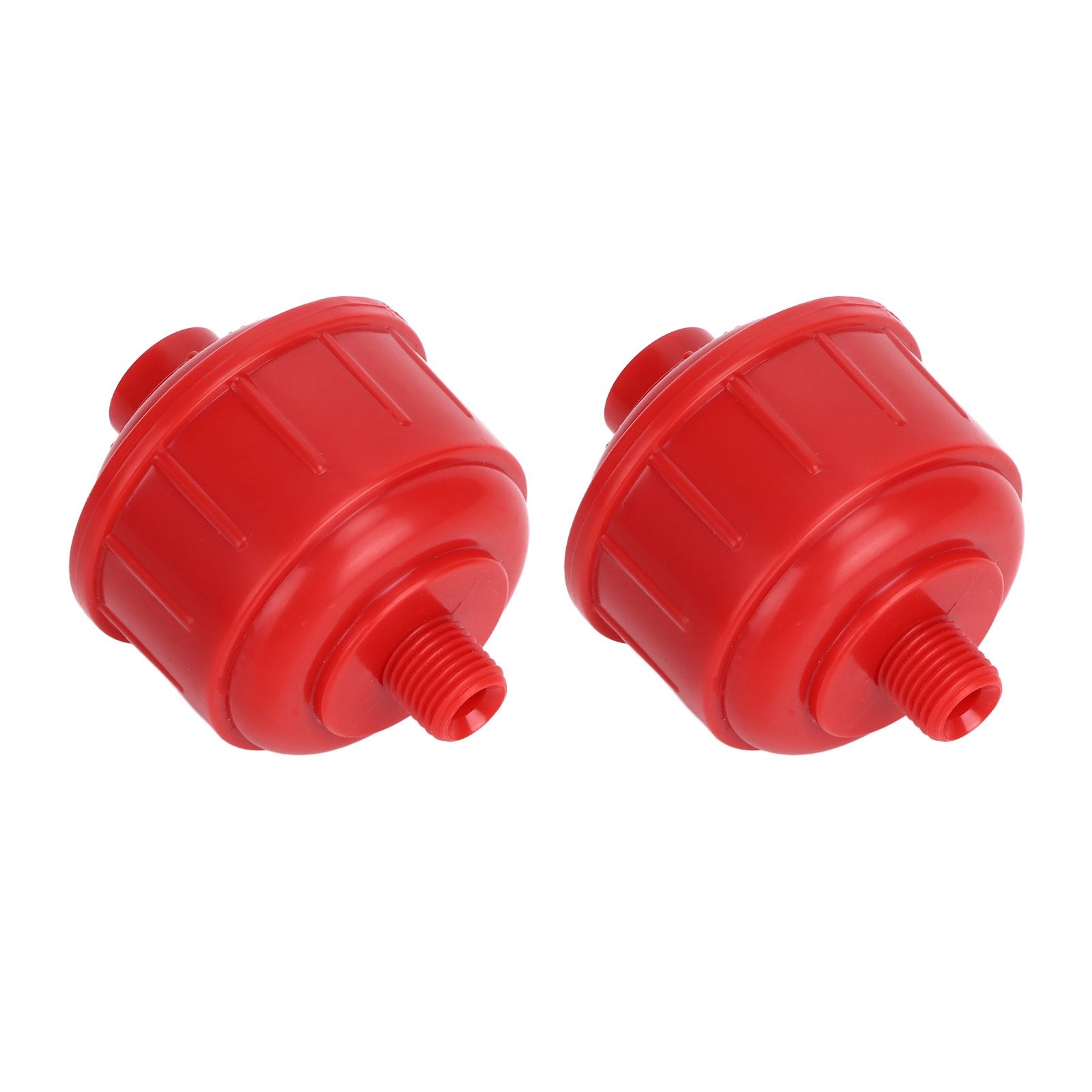 2 Pcs Spray Gun Filters G1/4 High Flowing Design Spray Gun Strainer Paint Gun view 2