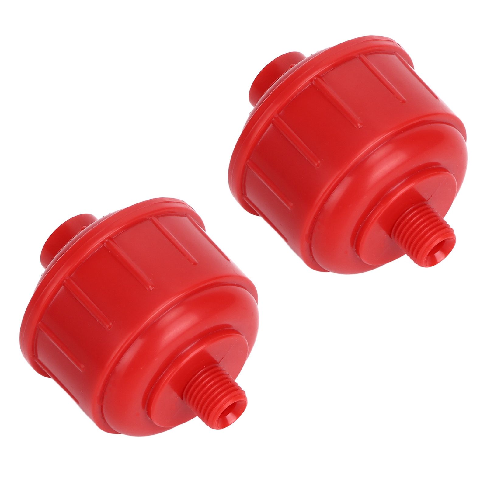2 Pcs Spray Gun Filters G1/4 High Flowing Design Spray Gun Strainer Paint Gun view 3