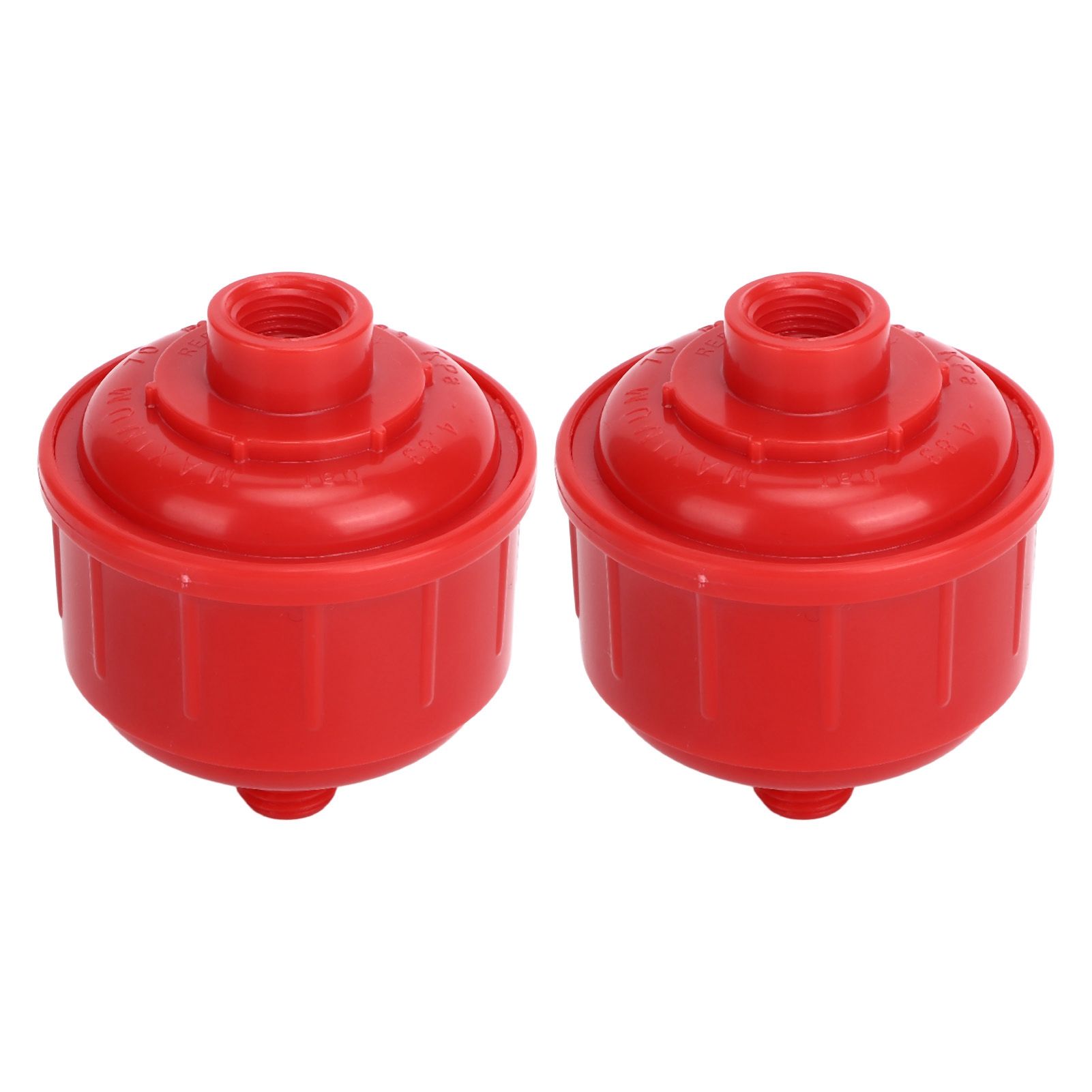 2 Pcs Spray Gun Filters G1/4 High Flowing Design Spray Gun Strainer Paint Gun view 6